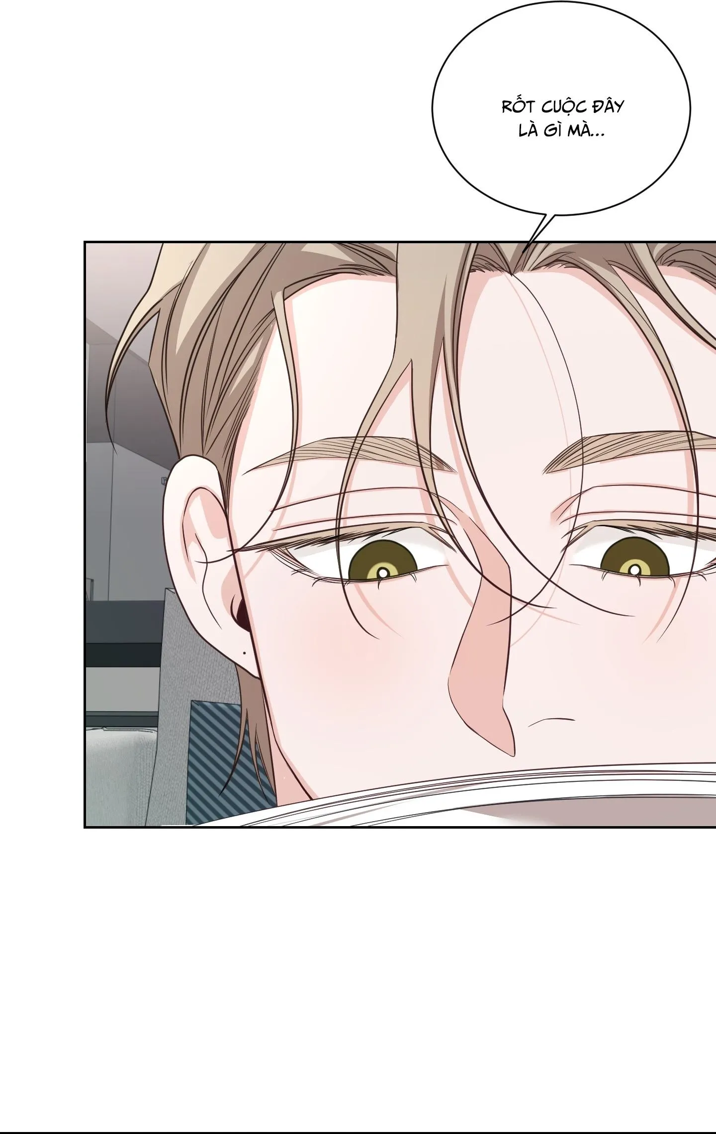 VÁN CỜ LẬT NGƯỢC Chapter 4 Trang 25