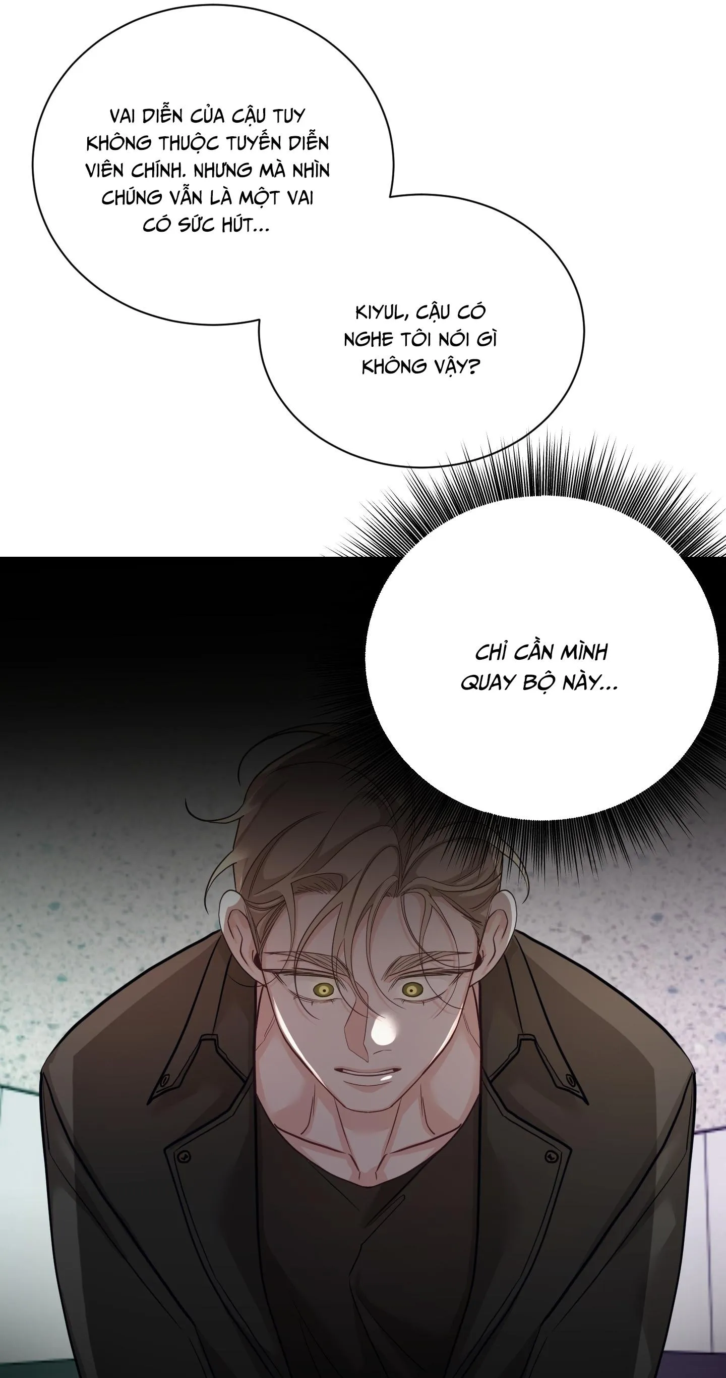 VÁN CỜ LẬT NGƯỢC Chapter 4 Trang 31