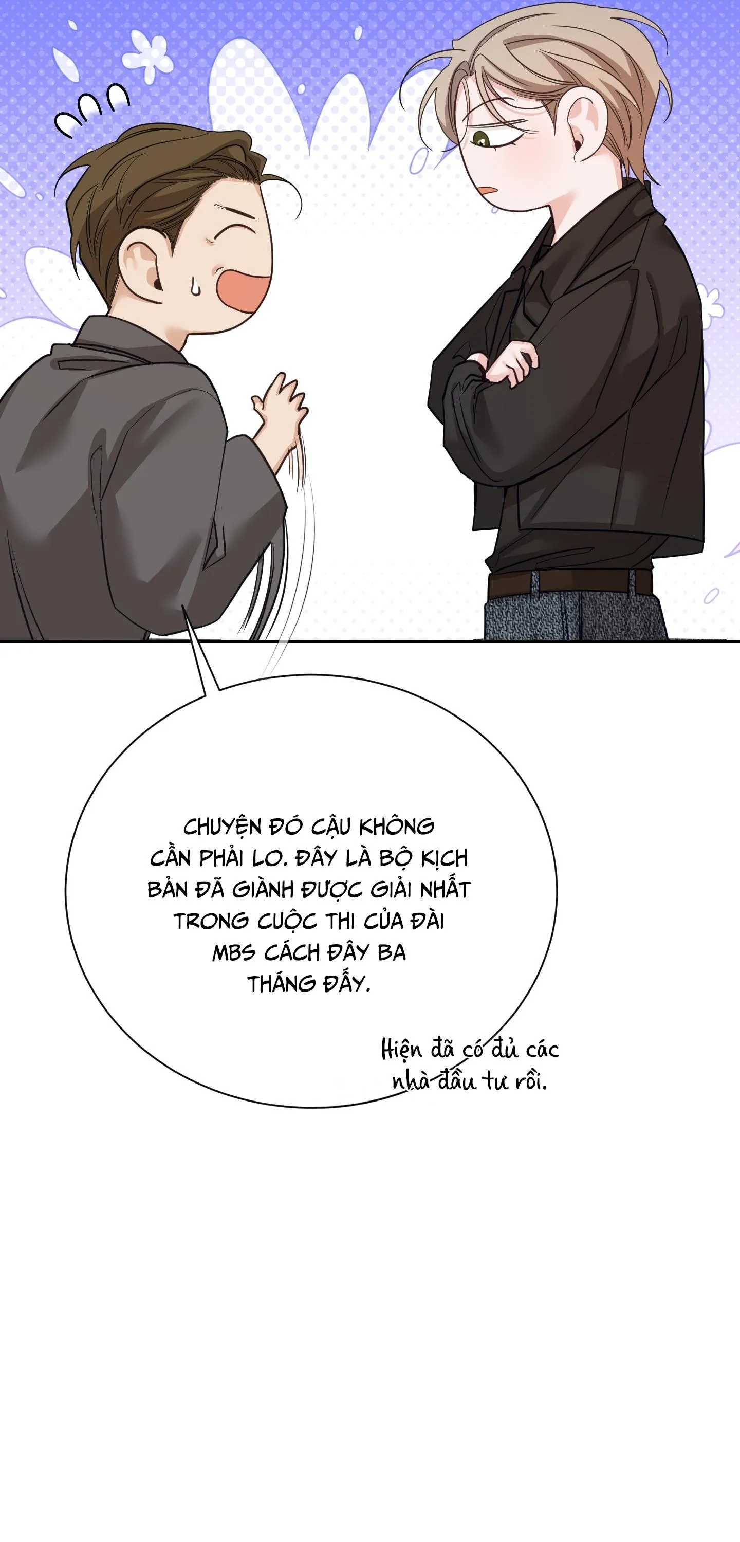 VÁN CỜ LẬT NGƯỢC Chapter 4 Trang 40