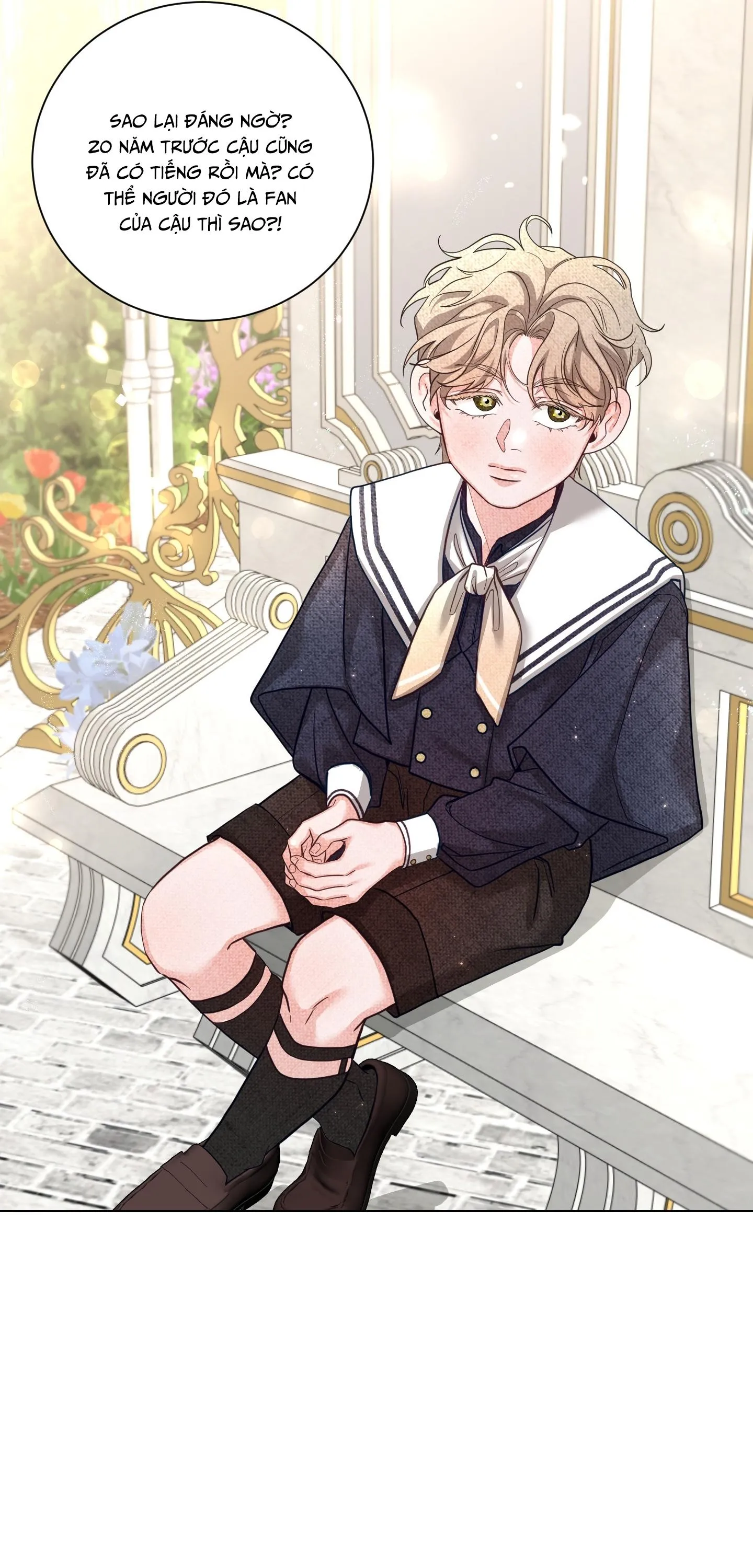 VÁN CỜ LẬT NGƯỢC Chapter 4 Trang 42