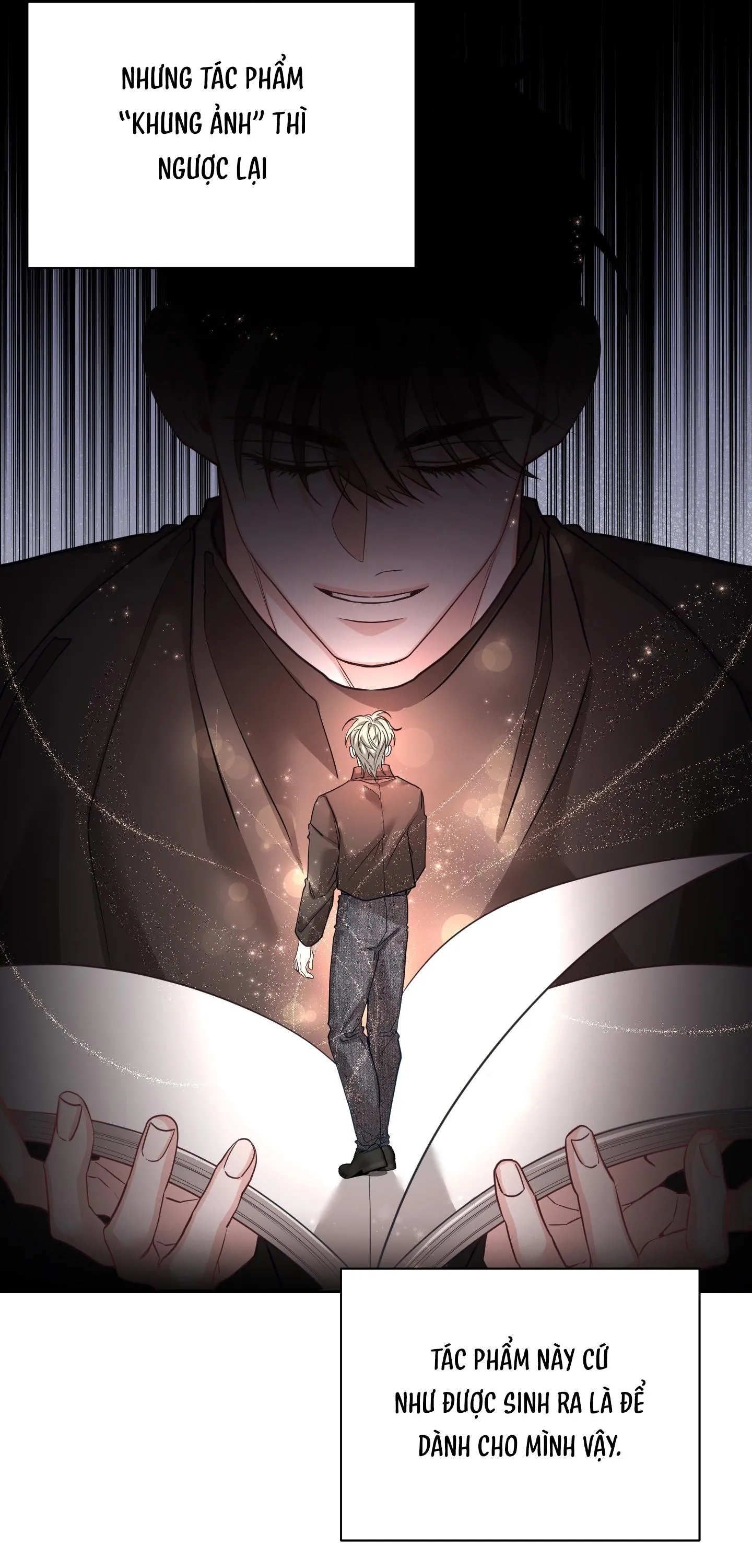 VÁN CỜ LẬT NGƯỢC Chapter 4 Trang 45