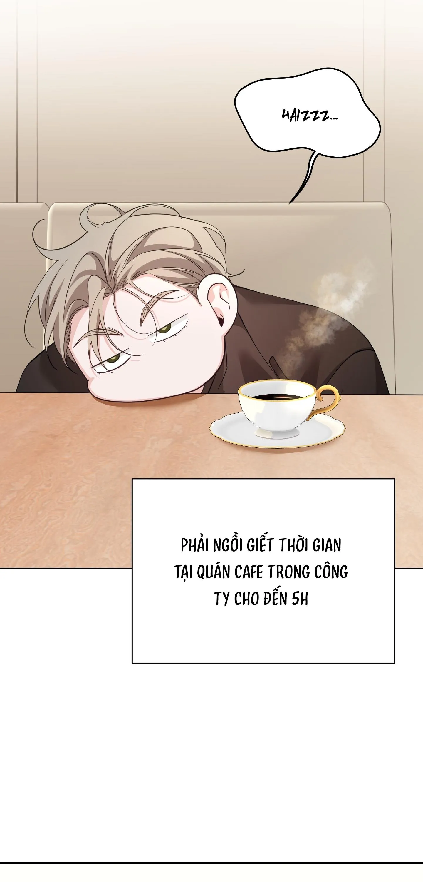 VÁN CỜ LẬT NGƯỢC Chapter 4 Trang 50