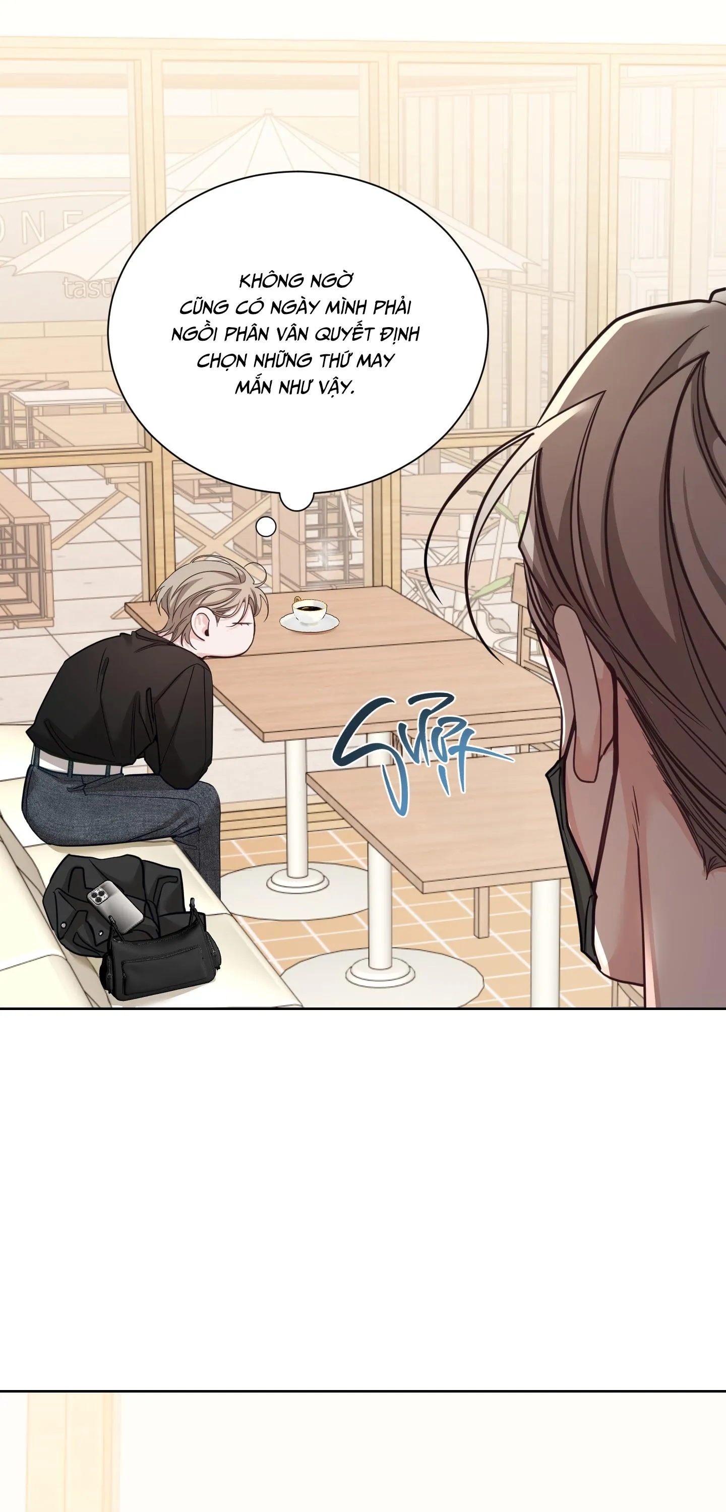 VÁN CỜ LẬT NGƯỢC Chapter 4 Trang 51