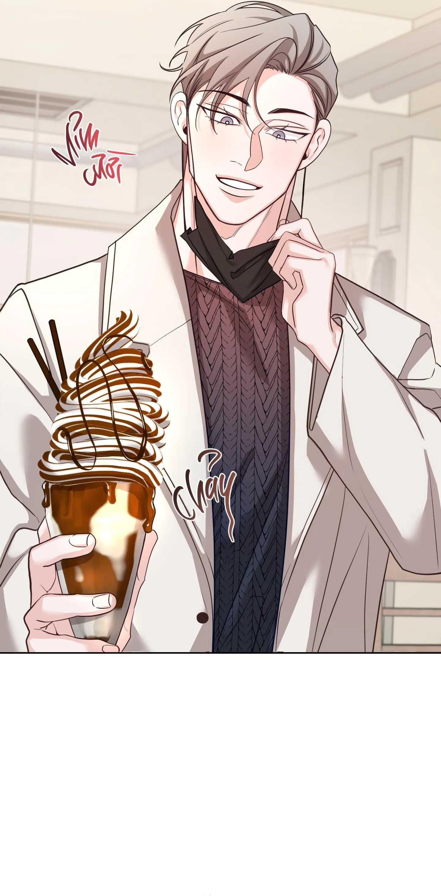 VÁN CỜ LẬT NGƯỢC Chapter 4 Trang 54