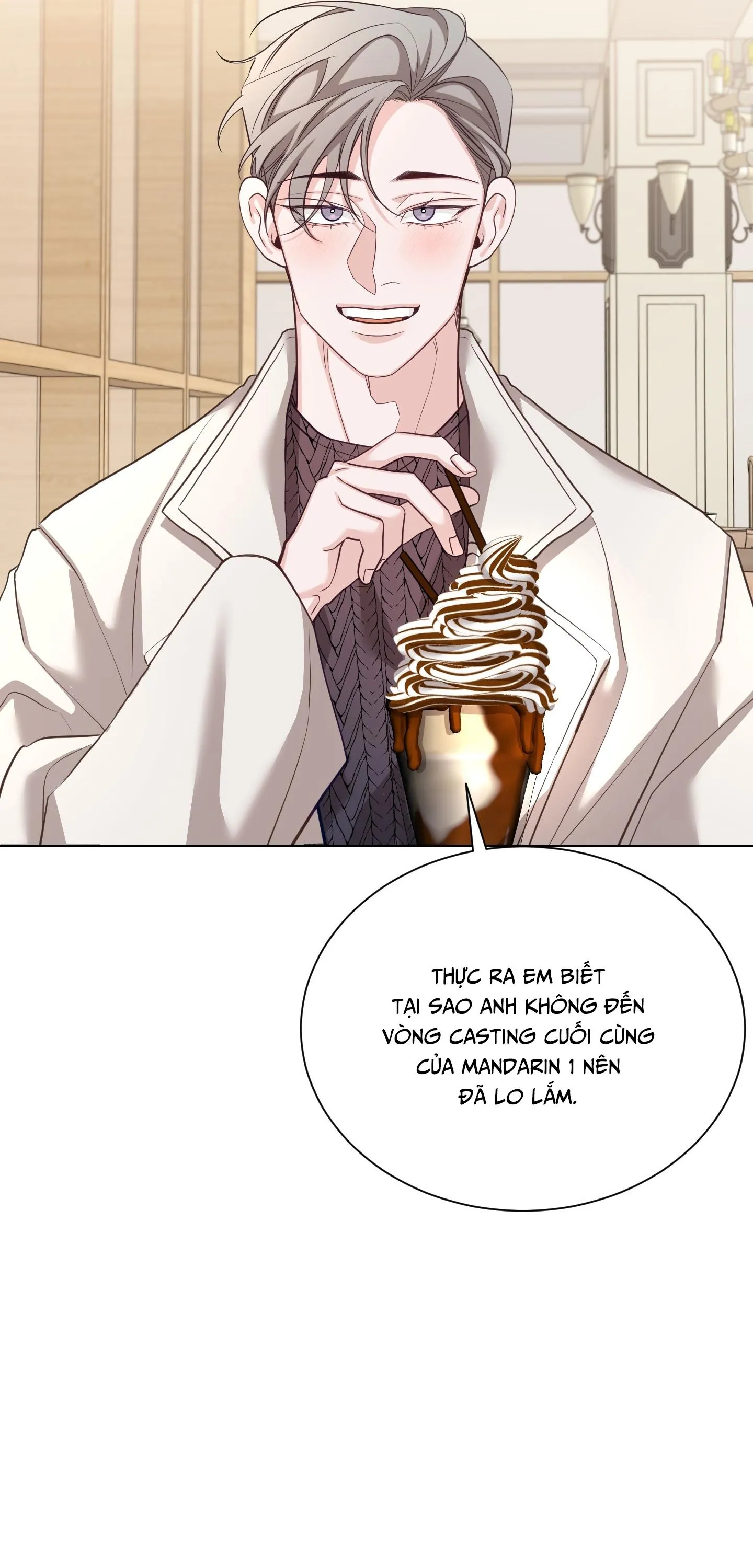 VÁN CỜ LẬT NGƯỢC Chapter 4 Trang 61