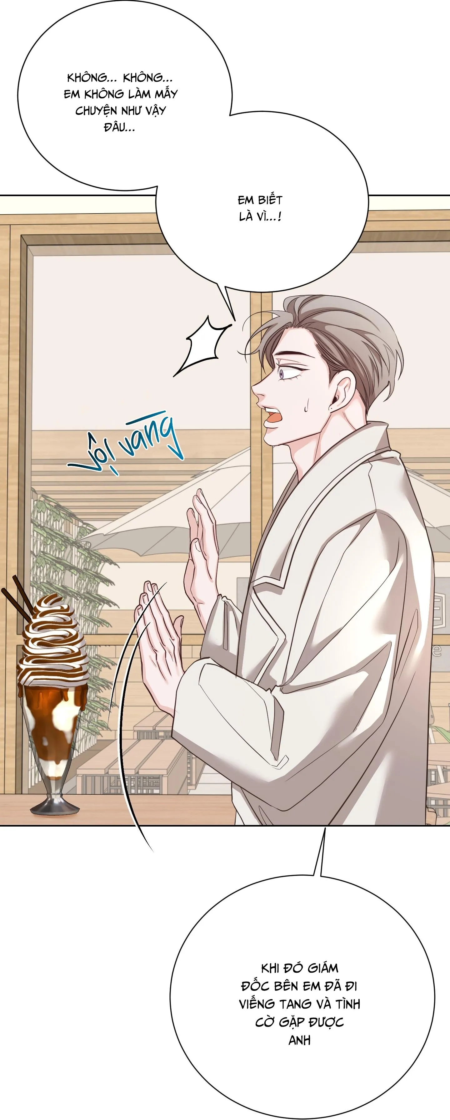 VÁN CỜ LẬT NGƯỢC Chapter 4 Trang 67