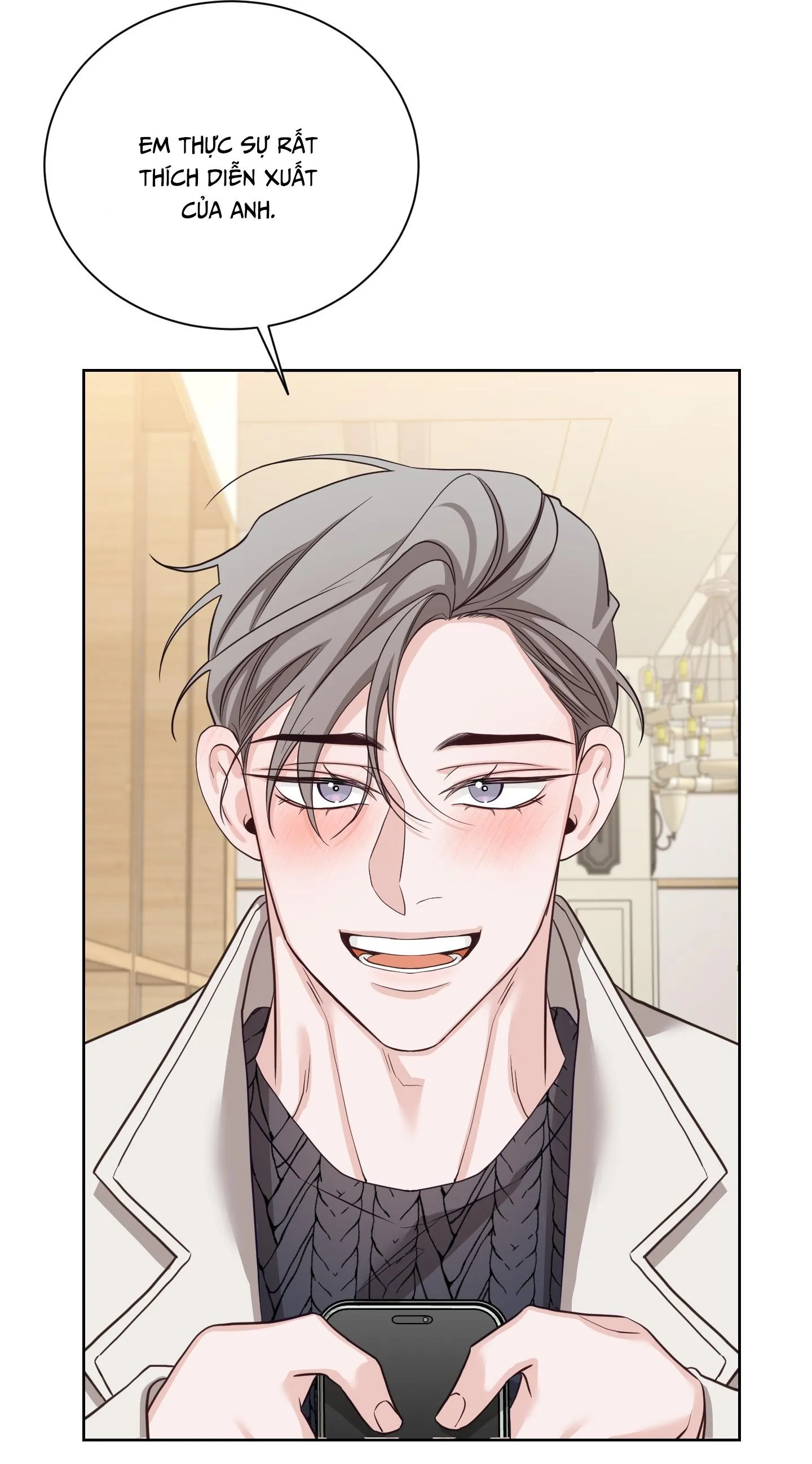 VÁN CỜ LẬT NGƯỢC Chapter 4 Trang 74