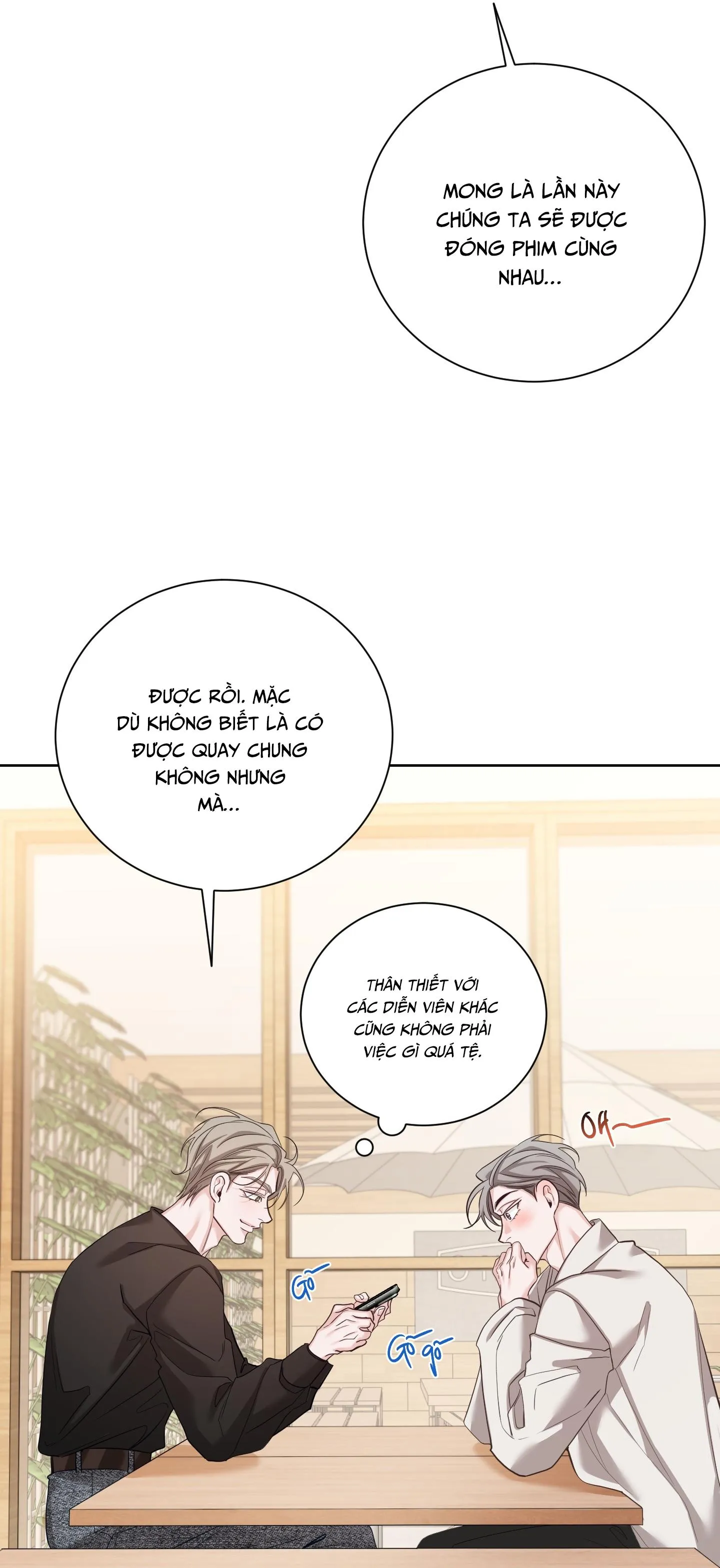 VÁN CỜ LẬT NGƯỢC Chapter 4 Trang 75