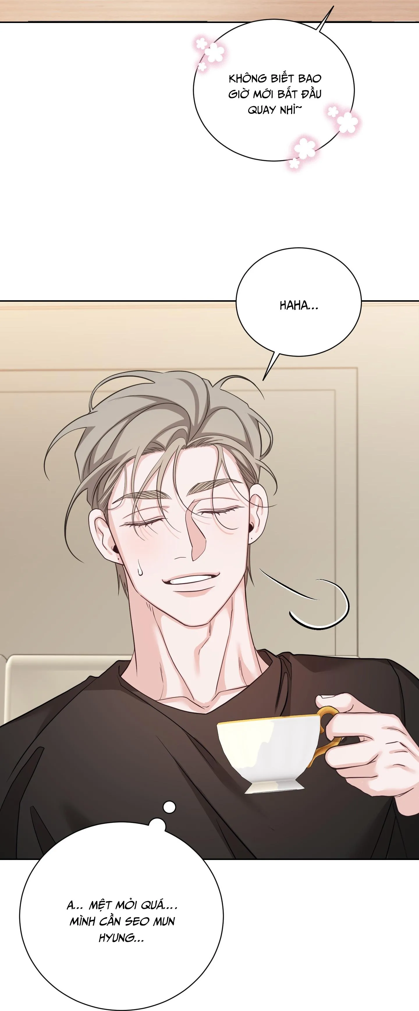 VÁN CỜ LẬT NGƯỢC Chapter 4 Trang 76