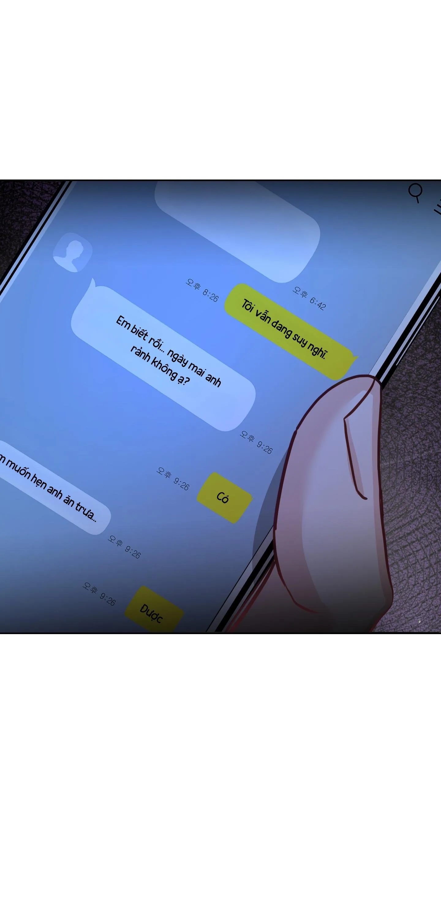 VÁN CỜ LẬT NGƯỢC Chapter 4 Trang 83