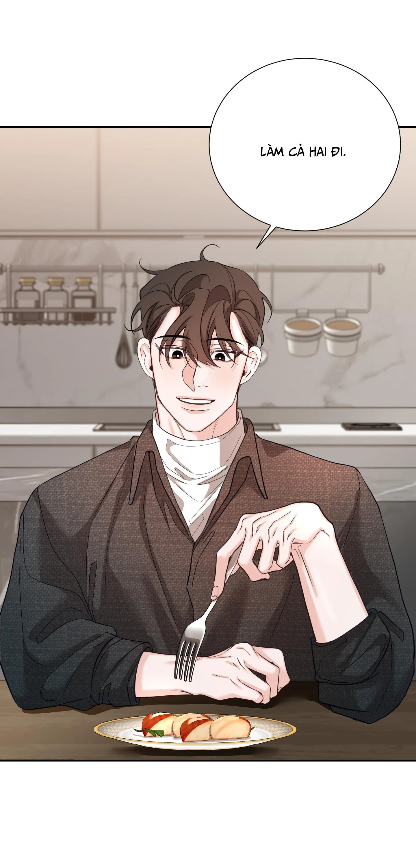 VÁN CỜ LẬT NGƯỢC Chapter 5 Trang 3