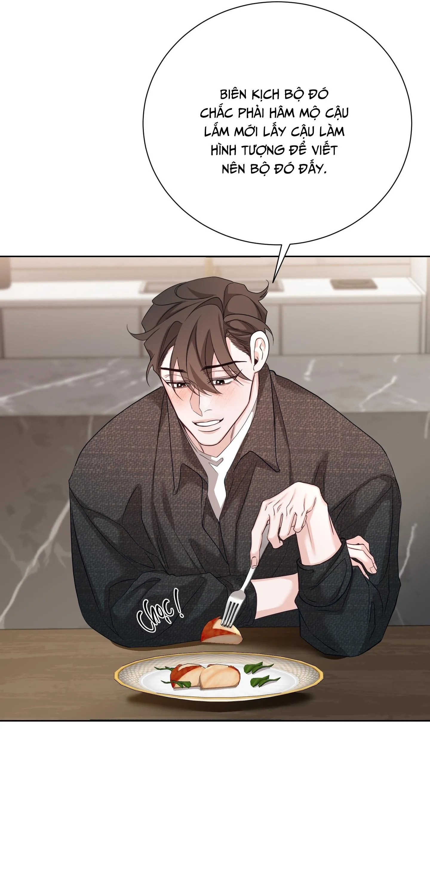 VÁN CỜ LẬT NGƯỢC Chapter 5 Trang 7