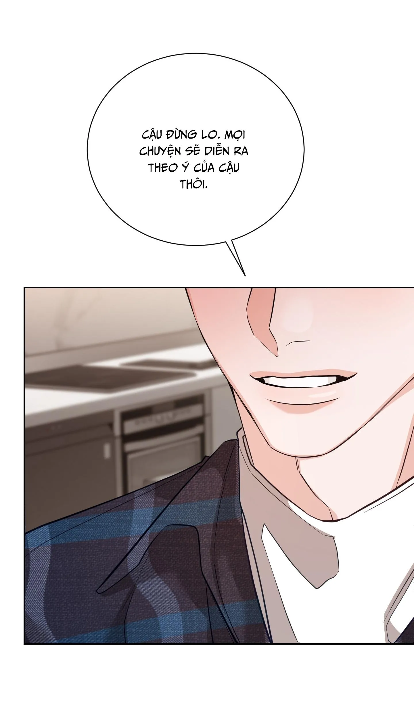 VÁN CỜ LẬT NGƯỢC Chapter 5 Trang 11