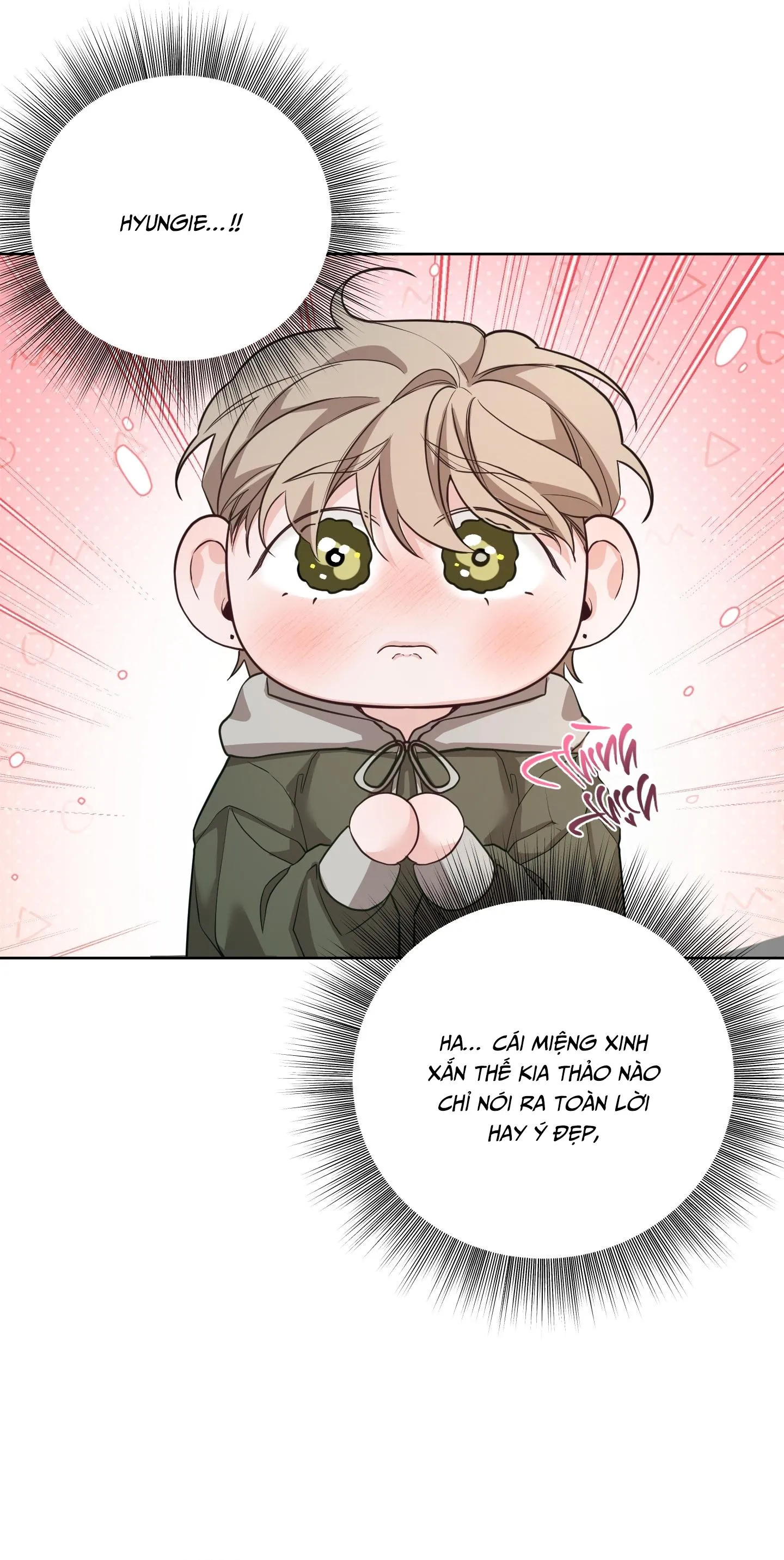 VÁN CỜ LẬT NGƯỢC Chapter 5 Trang 12