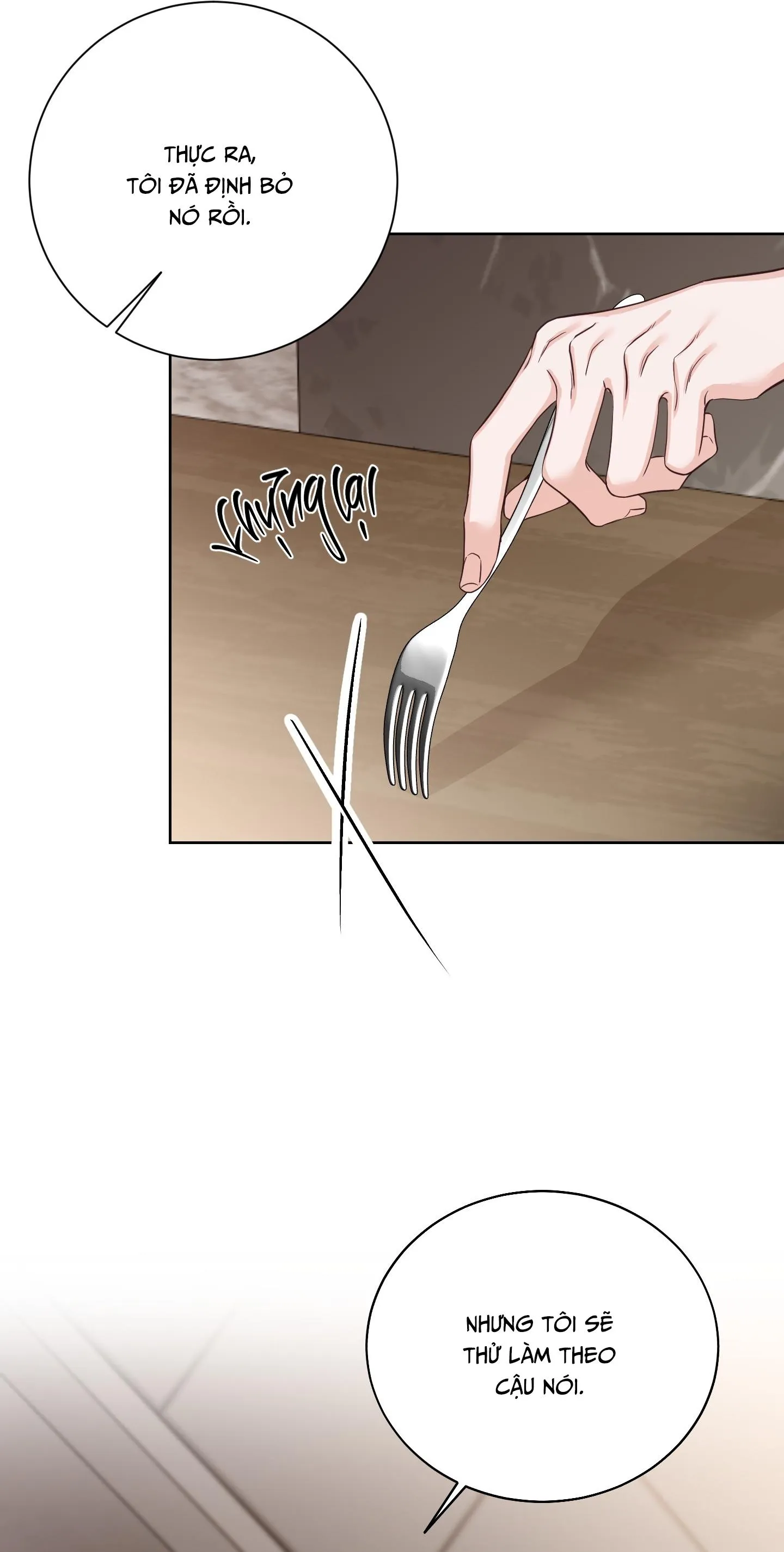 VÁN CỜ LẬT NGƯỢC Chapter 5 Trang 13