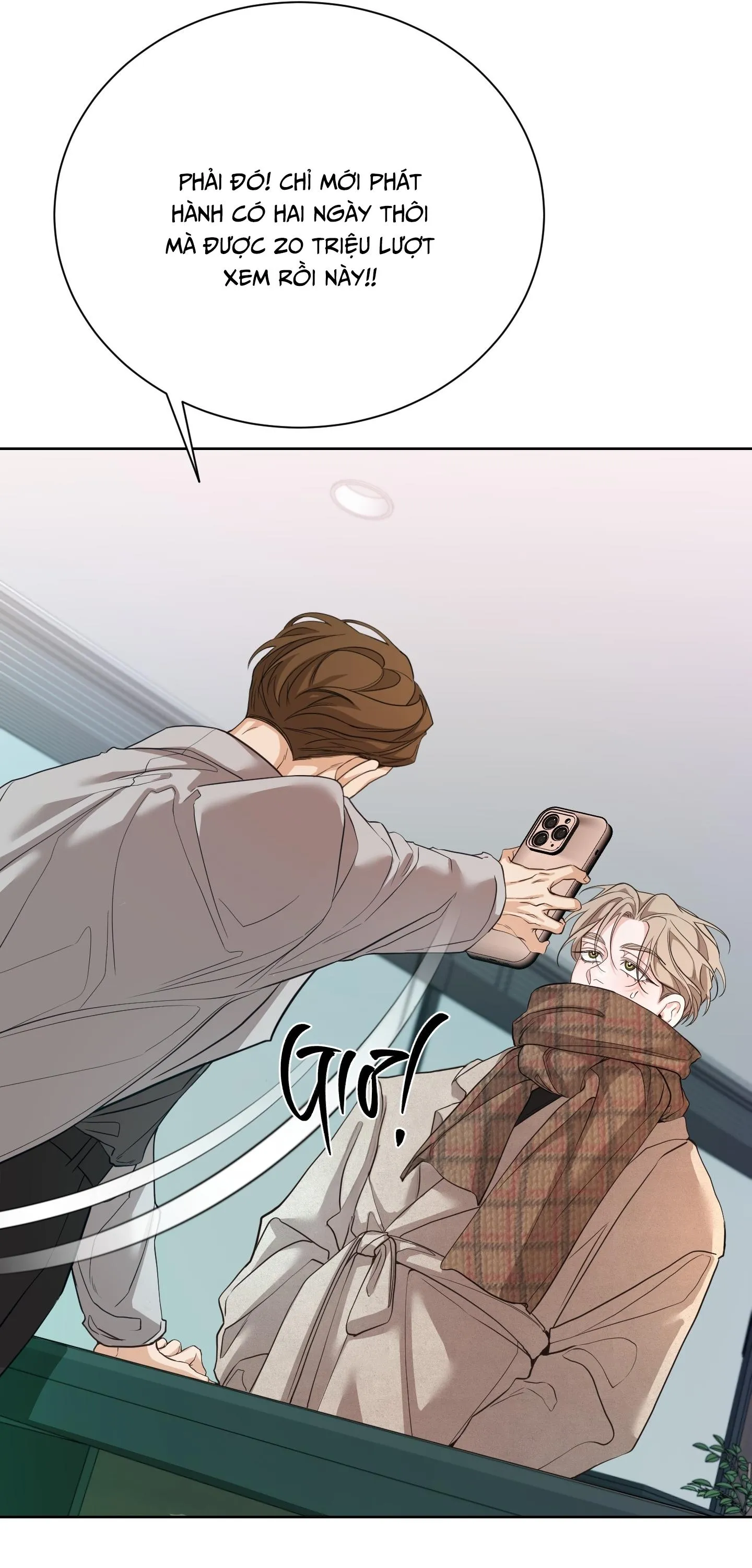 VÁN CỜ LẬT NGƯỢC Chapter 5 Trang 20