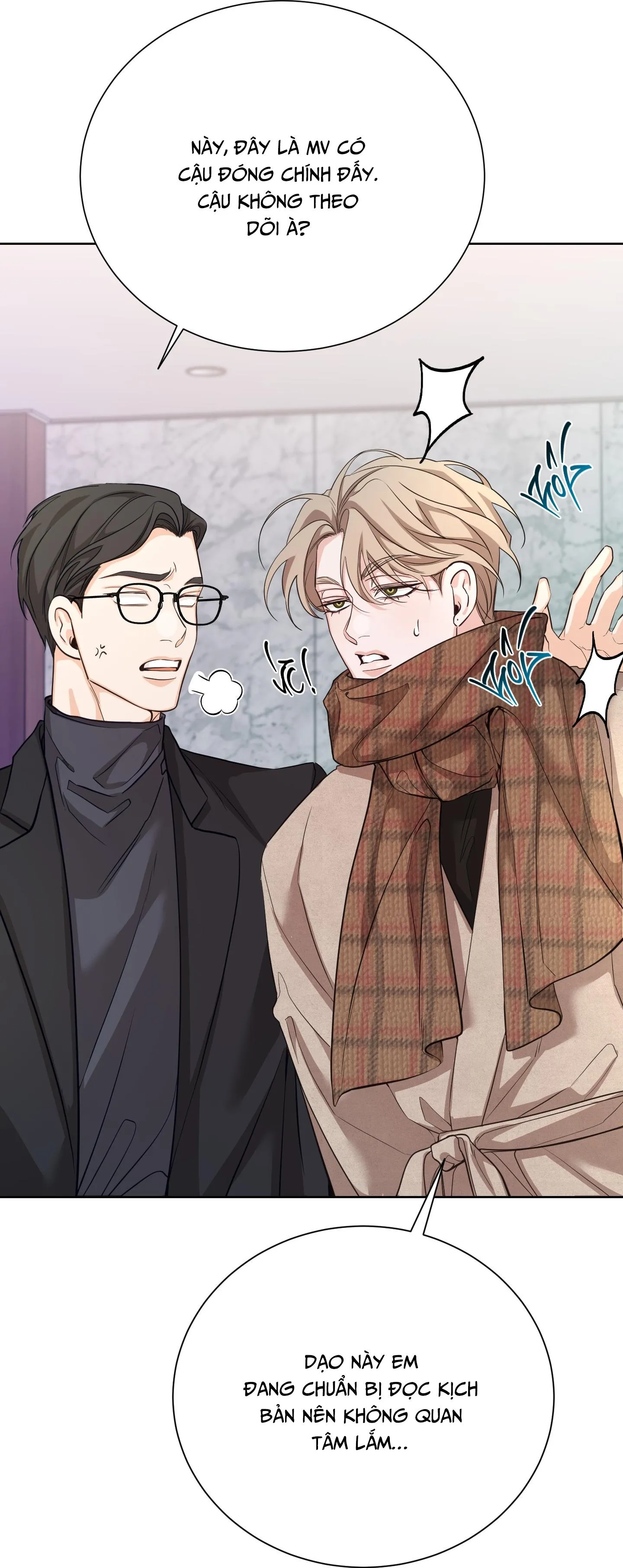 VÁN CỜ LẬT NGƯỢC Chapter 5 Trang 22