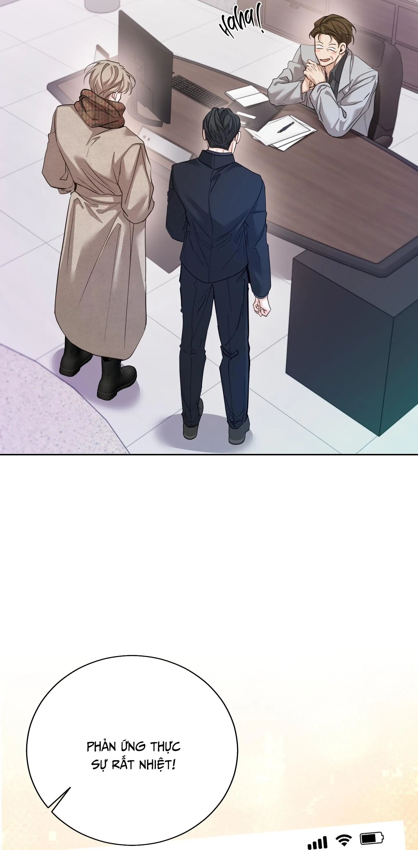 VÁN CỜ LẬT NGƯỢC Chapter 5 Trang 24