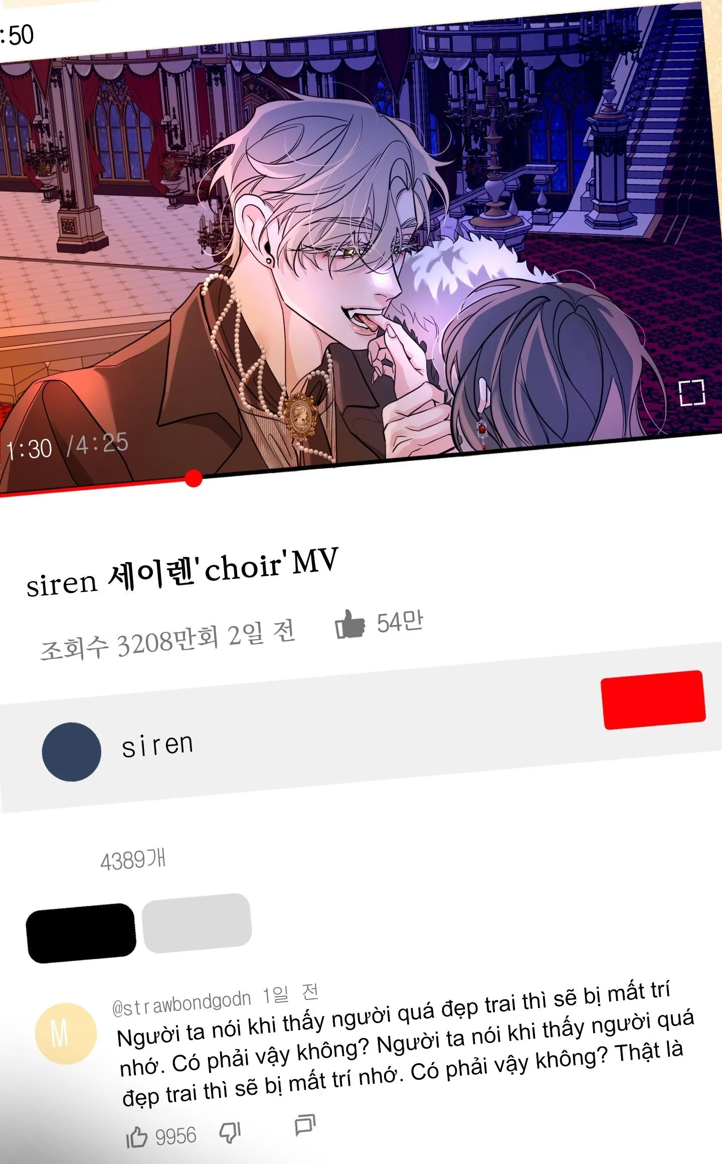 VÁN CỜ LẬT NGƯỢC Chapter 5 Trang 25