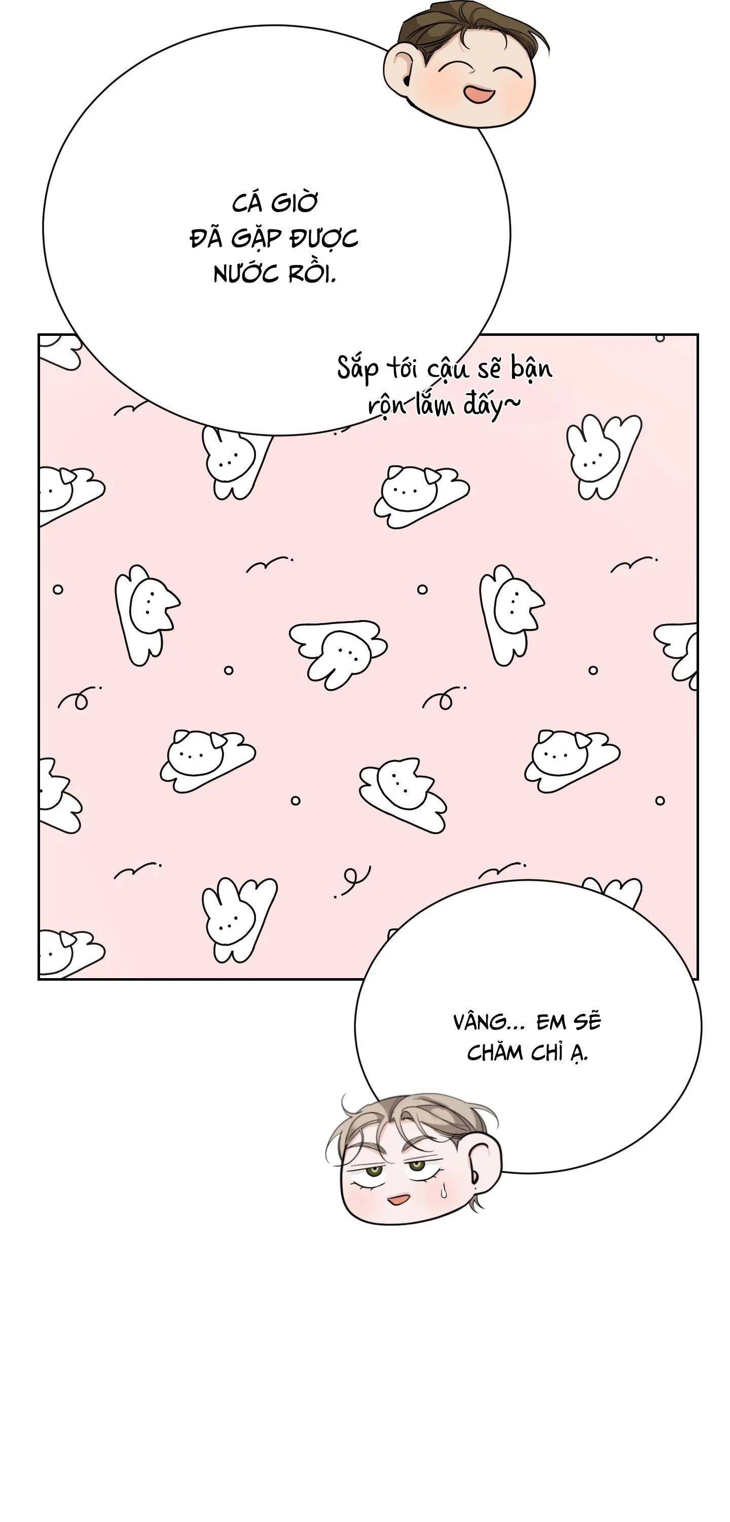 VÁN CỜ LẬT NGƯỢC Chapter 5 Trang 29