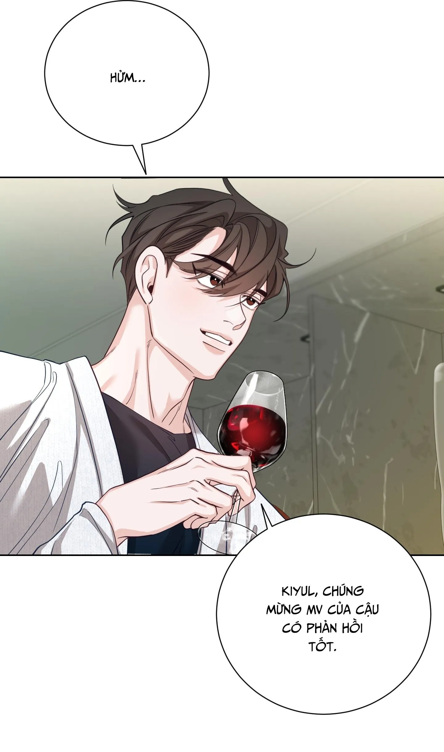 VÁN CỜ LẬT NGƯỢC Chapter 5 Trang 32