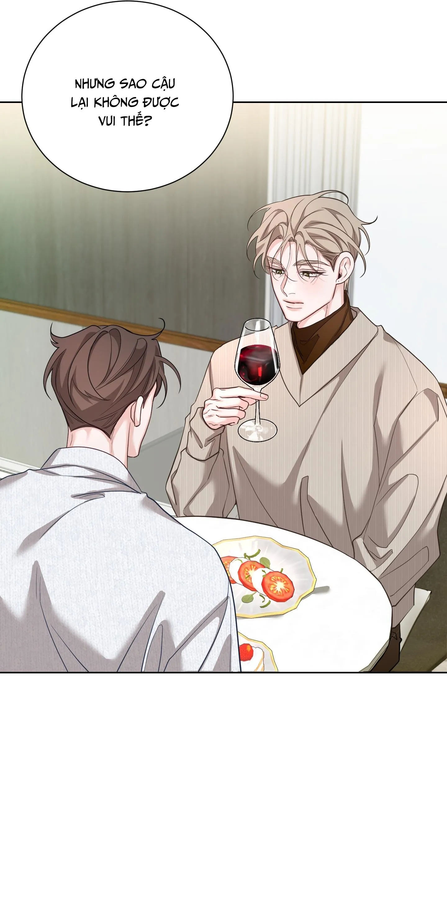 VÁN CỜ LẬT NGƯỢC Chapter 5 Trang 33