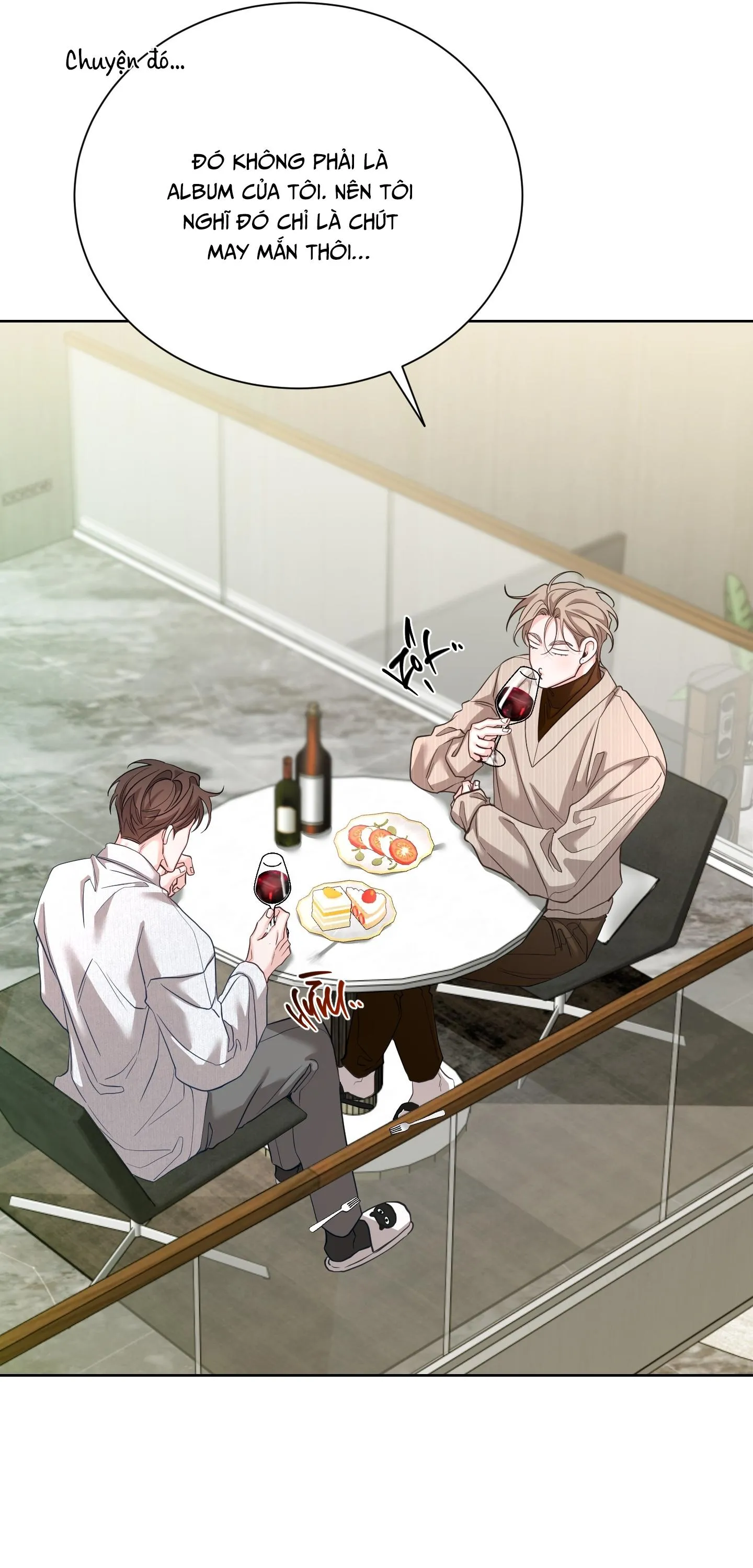 VÁN CỜ LẬT NGƯỢC Chapter 5 Trang 34