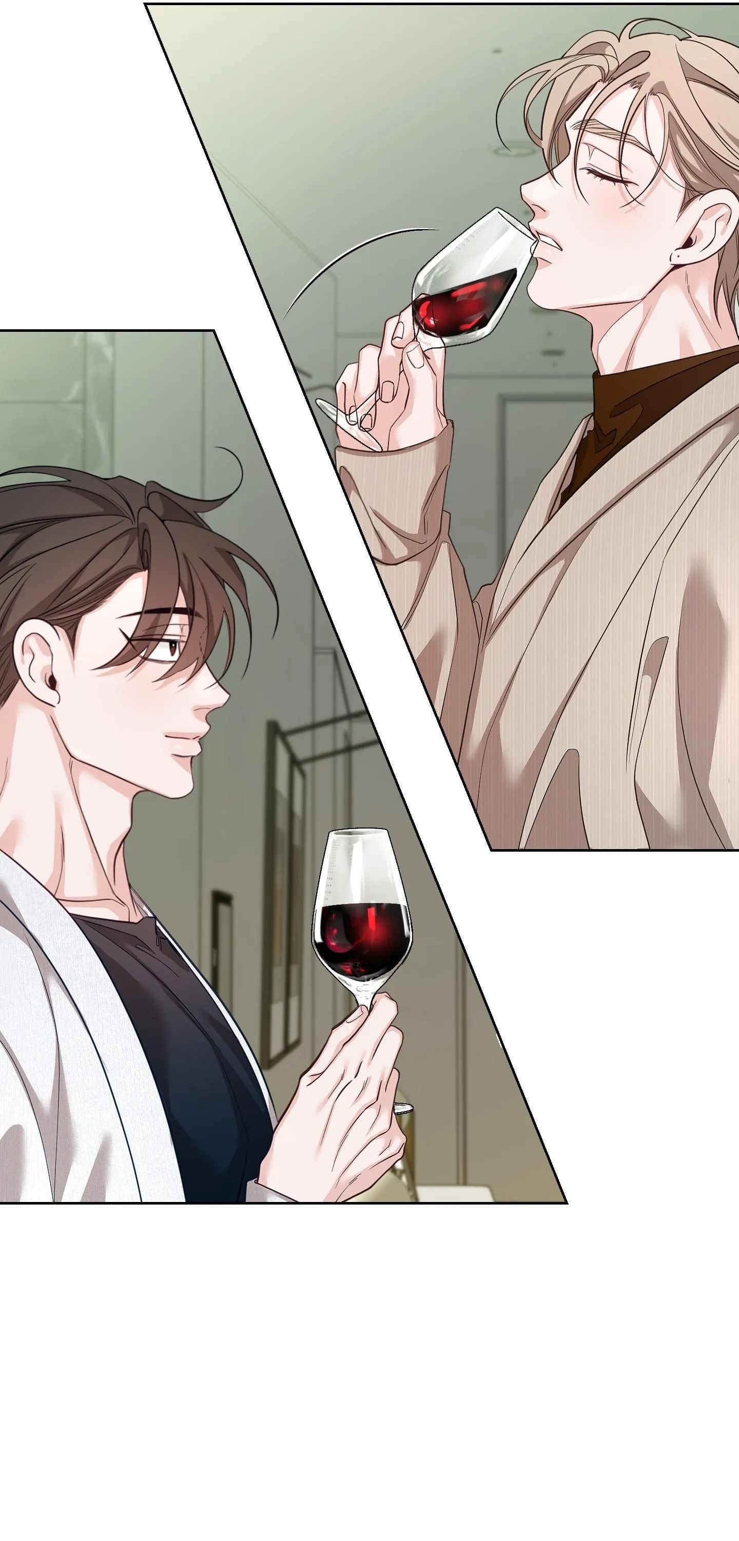 VÁN CỜ LẬT NGƯỢC Chapter 5 Trang 36