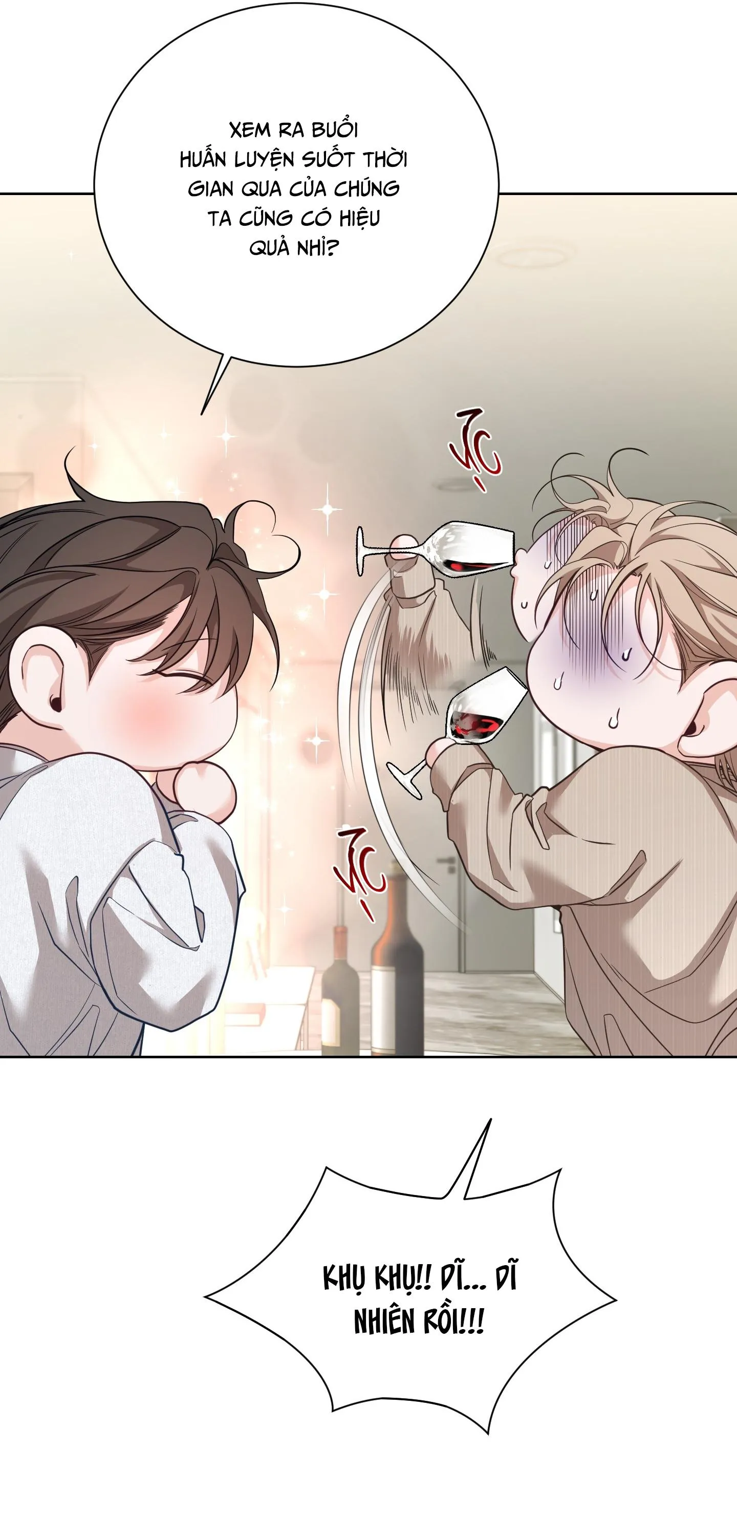 VÁN CỜ LẬT NGƯỢC Chapter 5 Trang 39