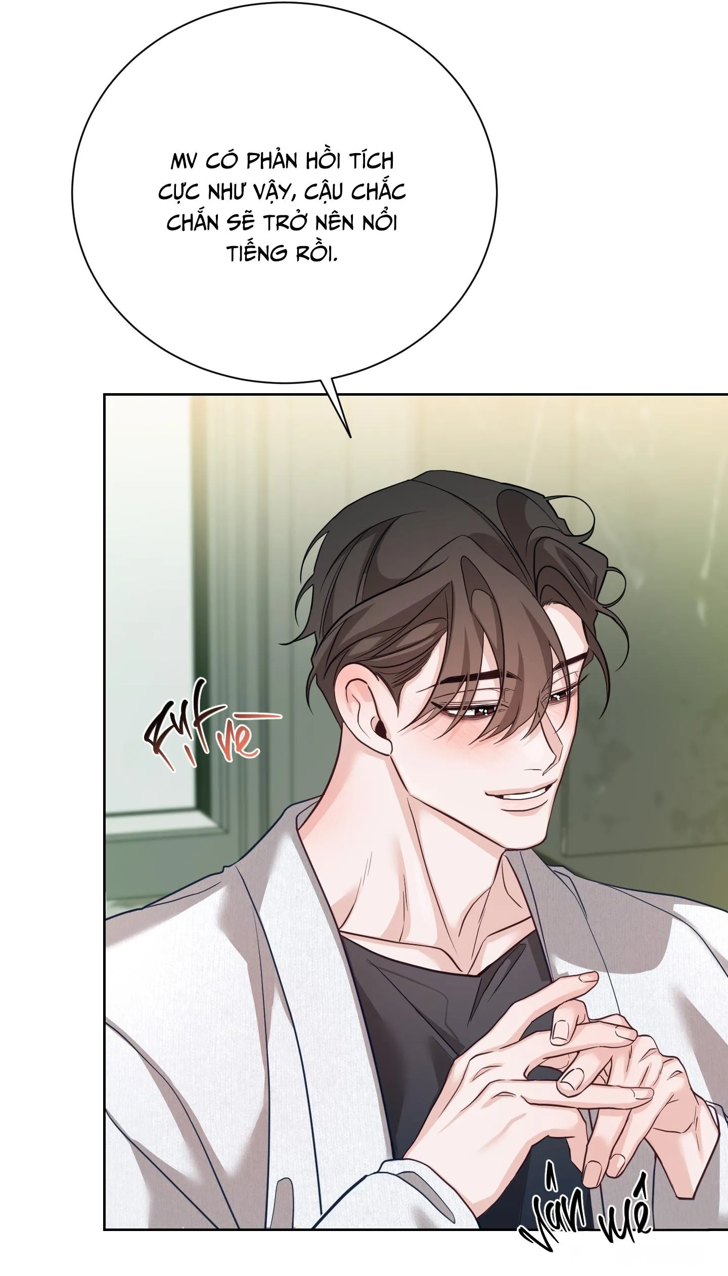 VÁN CỜ LẬT NGƯỢC Chapter 5 Trang 43