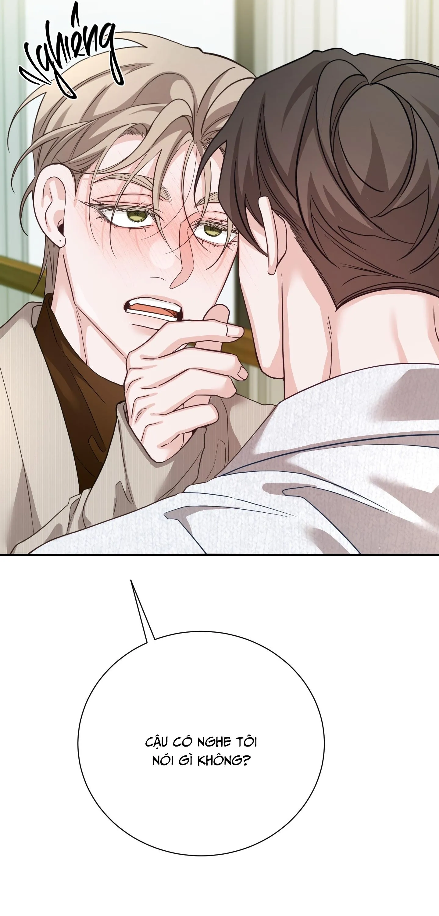 VÁN CỜ LẬT NGƯỢC Chapter 5 Trang 51