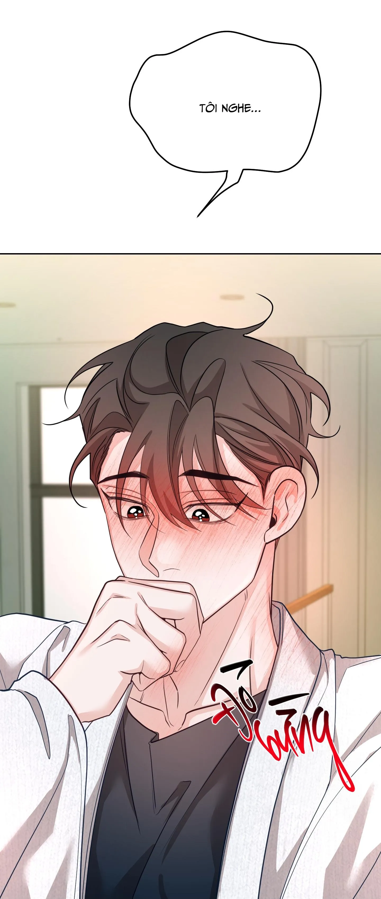 VÁN CỜ LẬT NGƯỢC Chapter 5 Trang 53