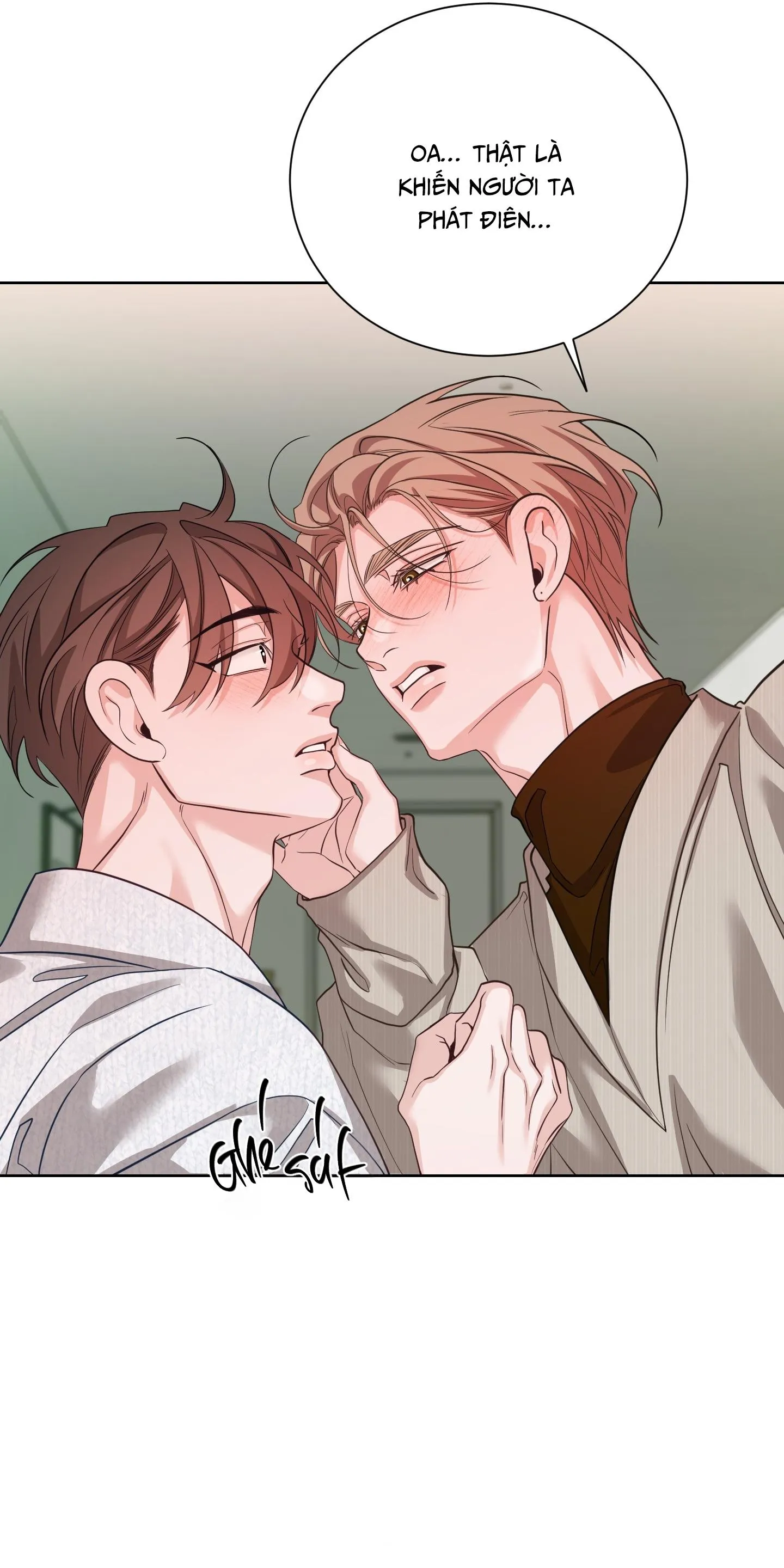 VÁN CỜ LẬT NGƯỢC Chapter 5 Trang 55