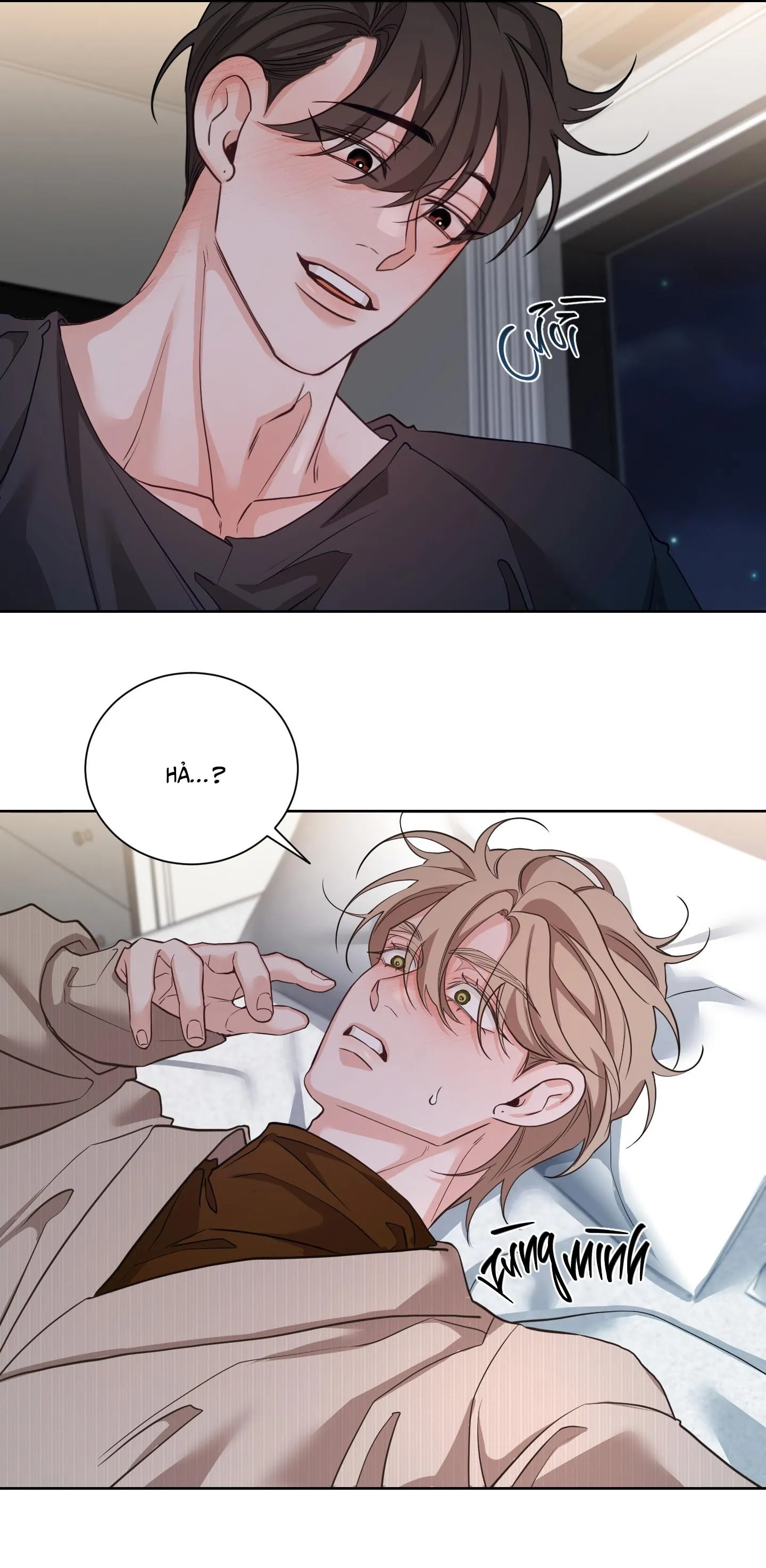 VÁN CỜ LẬT NGƯỢC Chapter 5 Trang 75