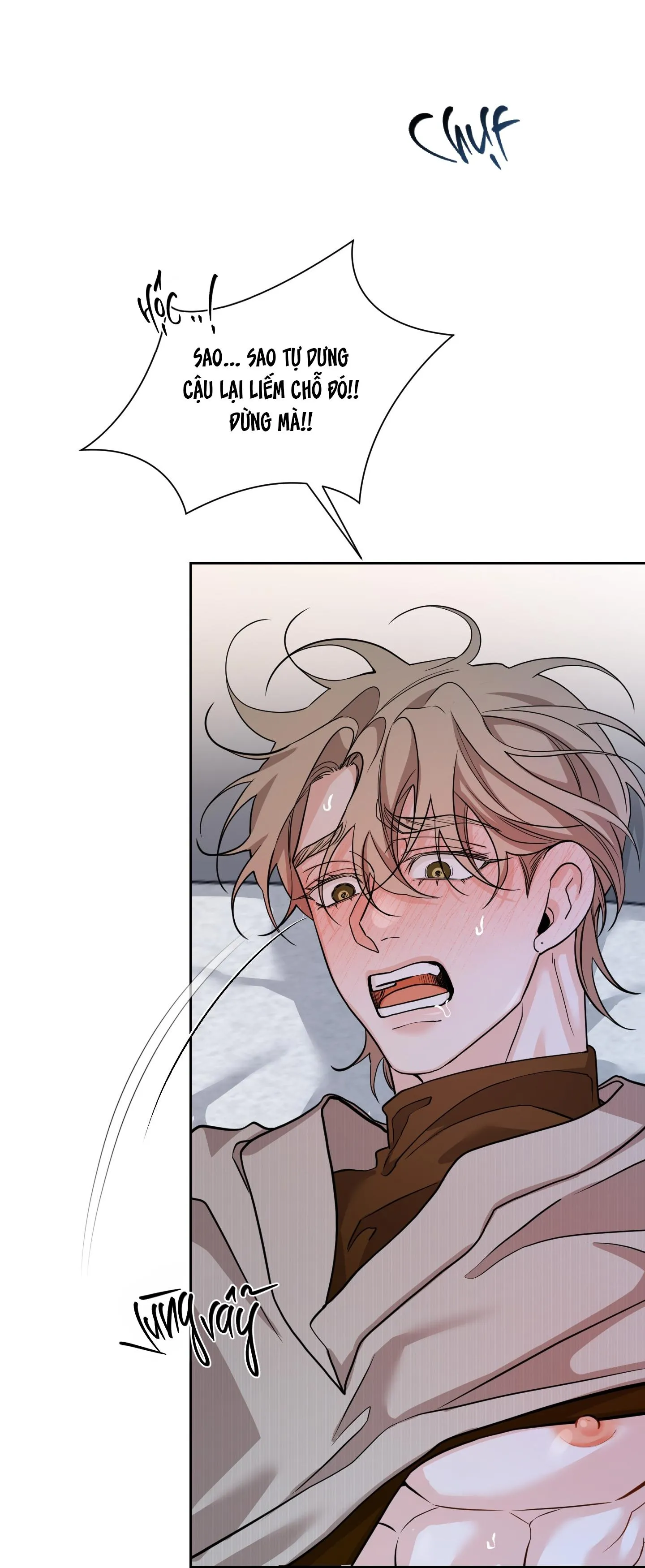 VÁN CỜ LẬT NGƯỢC Chapter 5 Trang 78