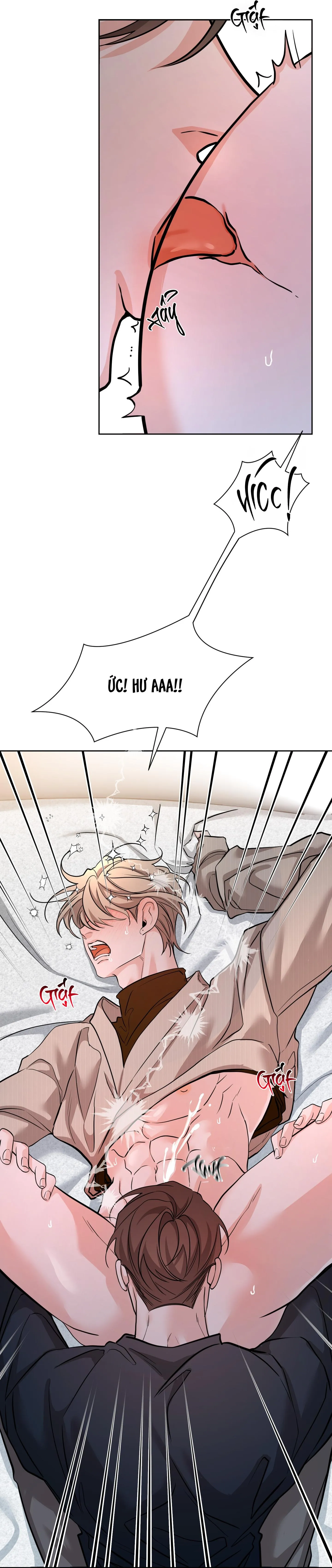 VÁN CỜ LẬT NGƯỢC Chapter 5 Trang 82