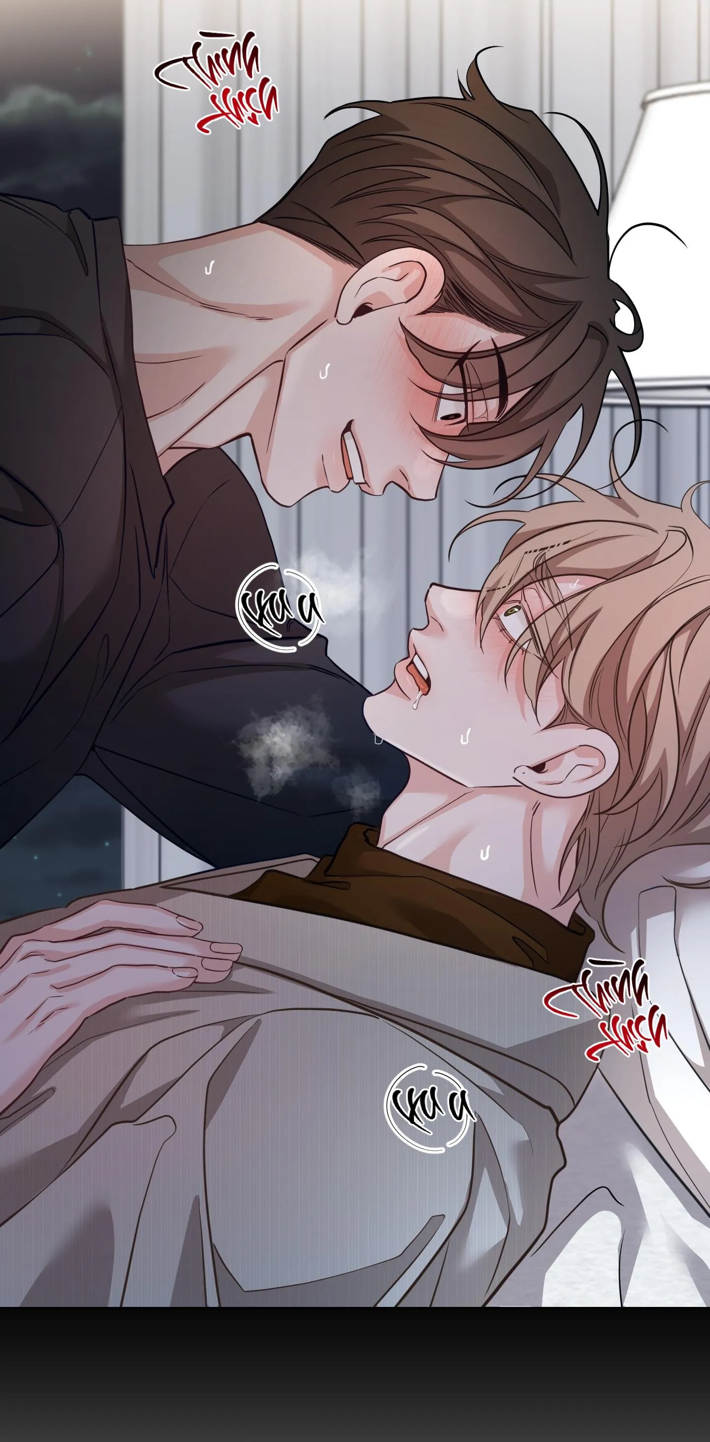 VÁN CỜ LẬT NGƯỢC Chapter 5 Trang 85