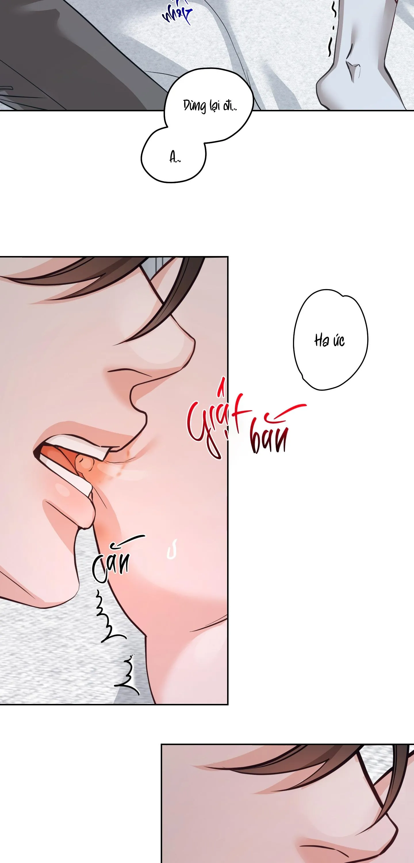 VÁN CỜ LẬT NGƯỢC Chapter 6 Trang 3