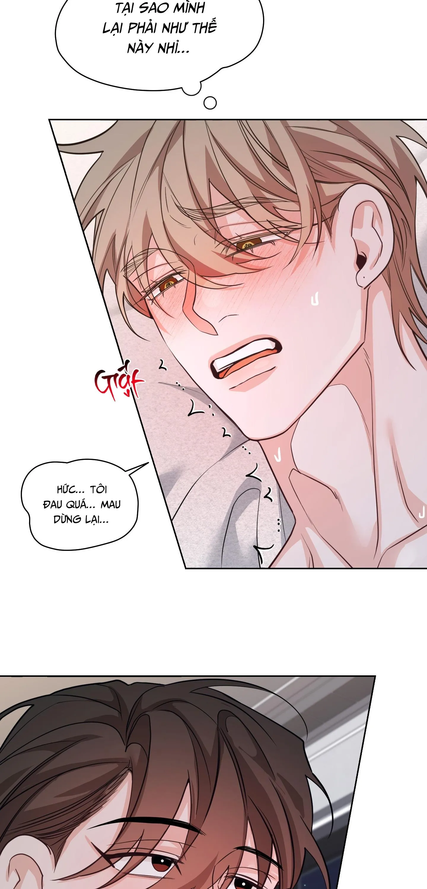 VÁN CỜ LẬT NGƯỢC Chapter 6 Trang 5