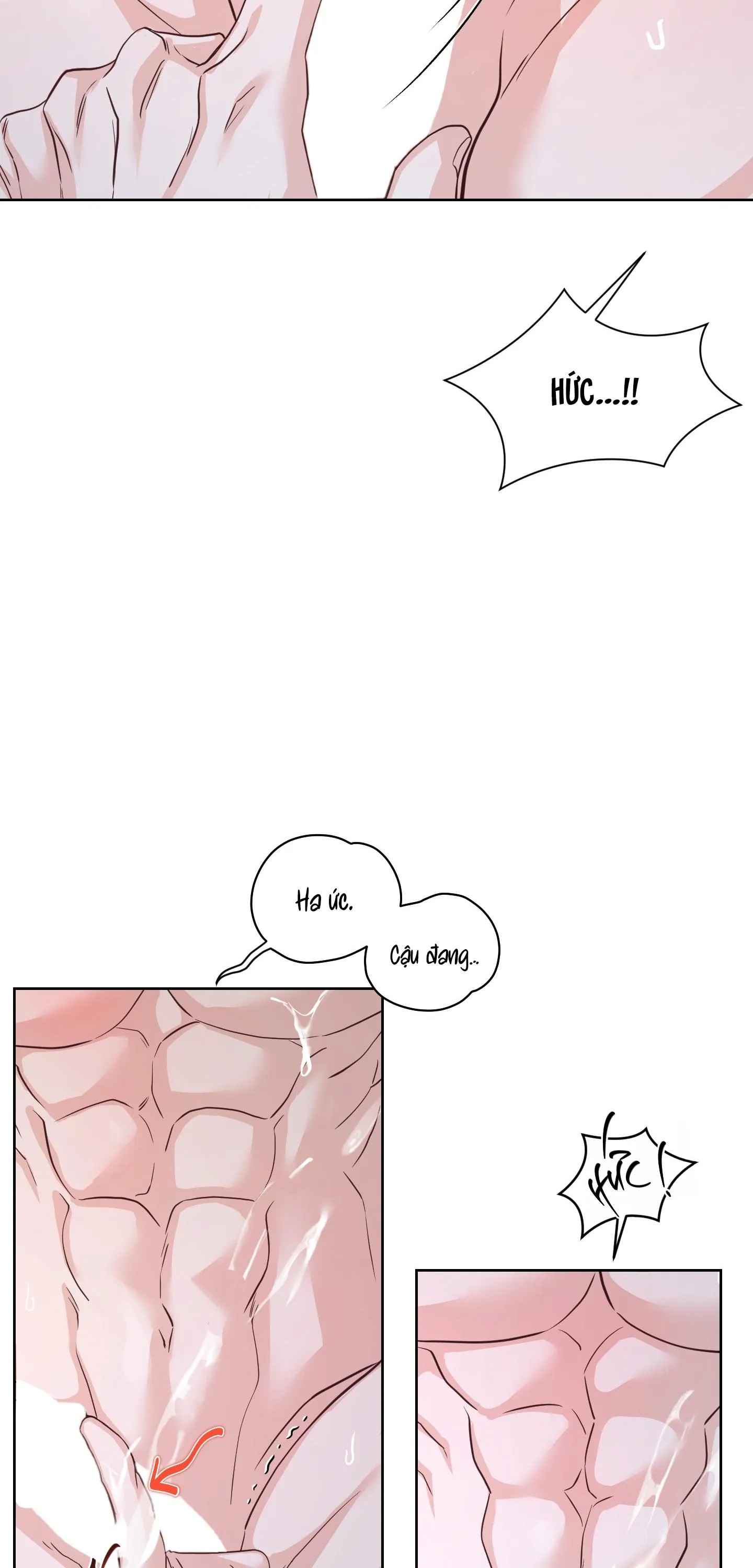 VÁN CỜ LẬT NGƯỢC Chapter 6 Trang 8