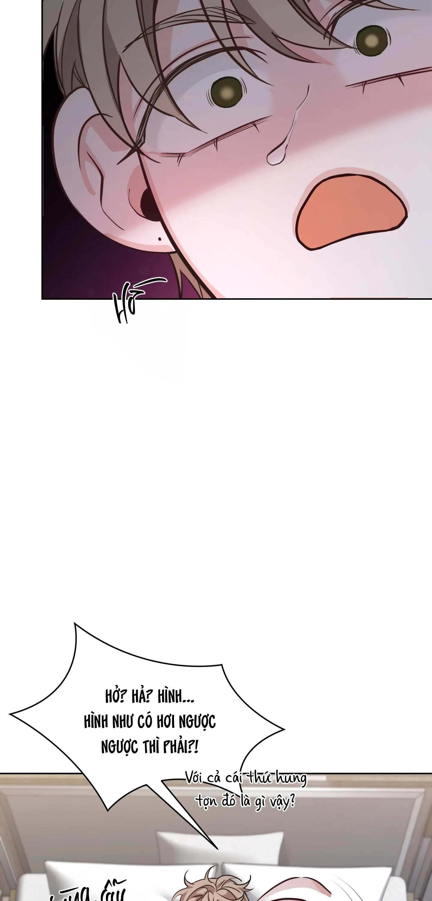 VÁN CỜ LẬT NGƯỢC Chapter 6 Trang 17