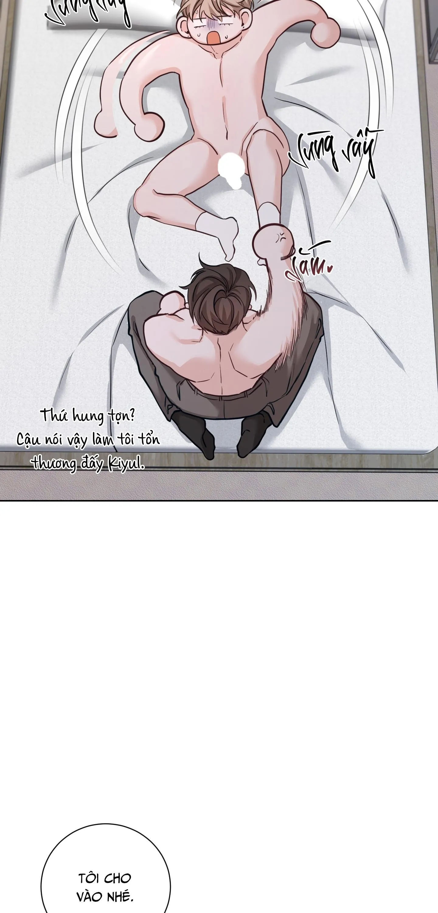 VÁN CỜ LẬT NGƯỢC Chapter 6 Trang 18