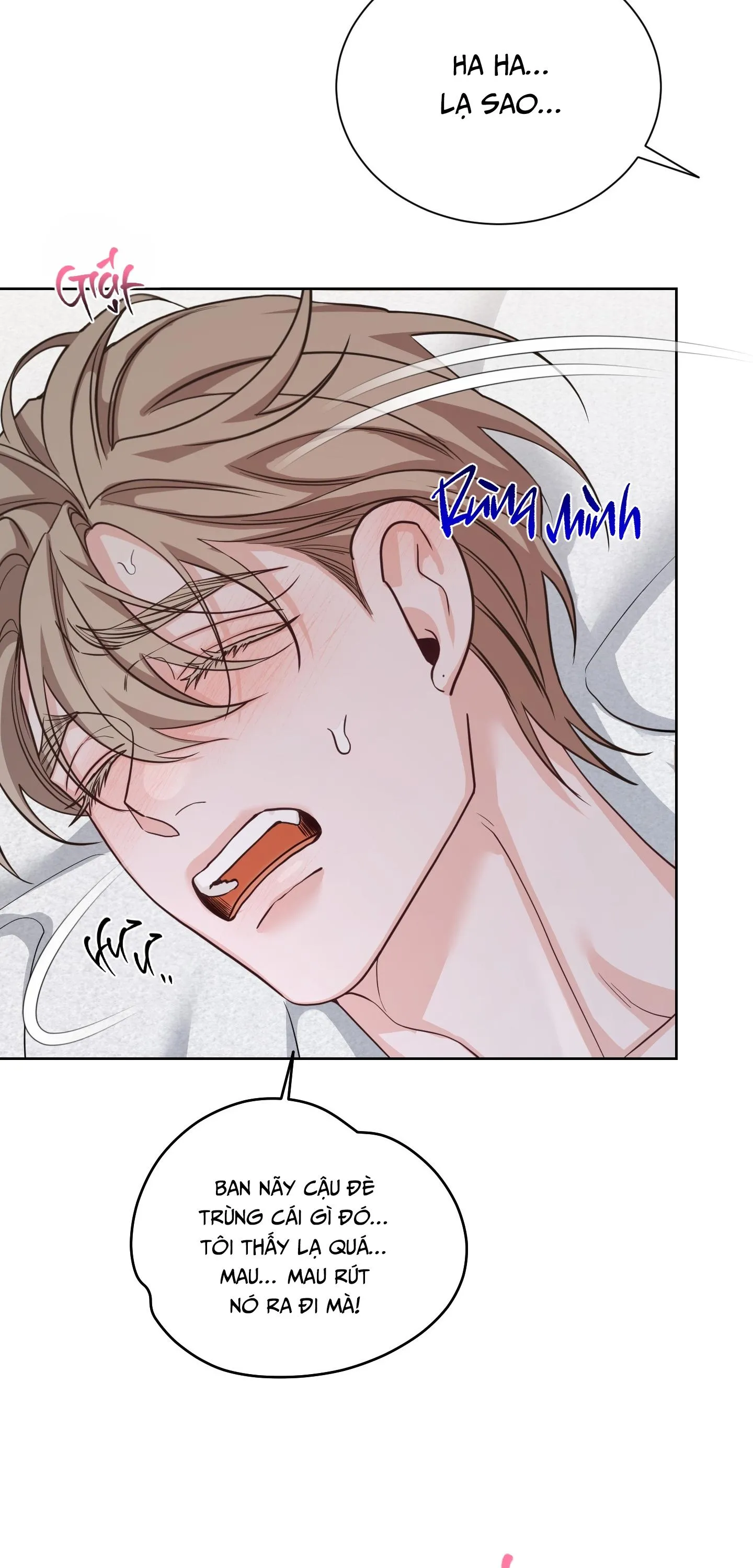 VÁN CỜ LẬT NGƯỢC Chapter 6 Trang 23