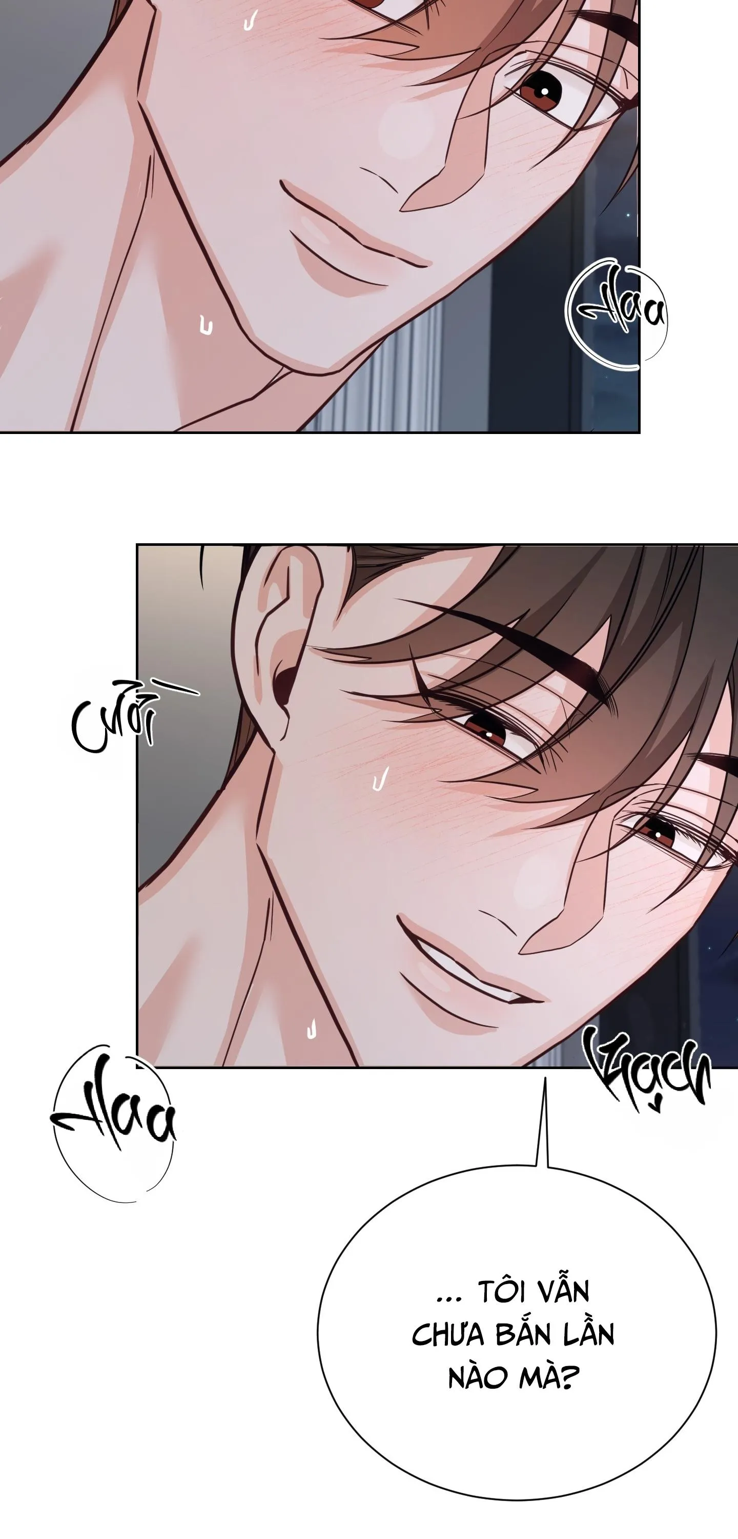 VÁN CỜ LẬT NGƯỢC Chapter 6 Trang 47