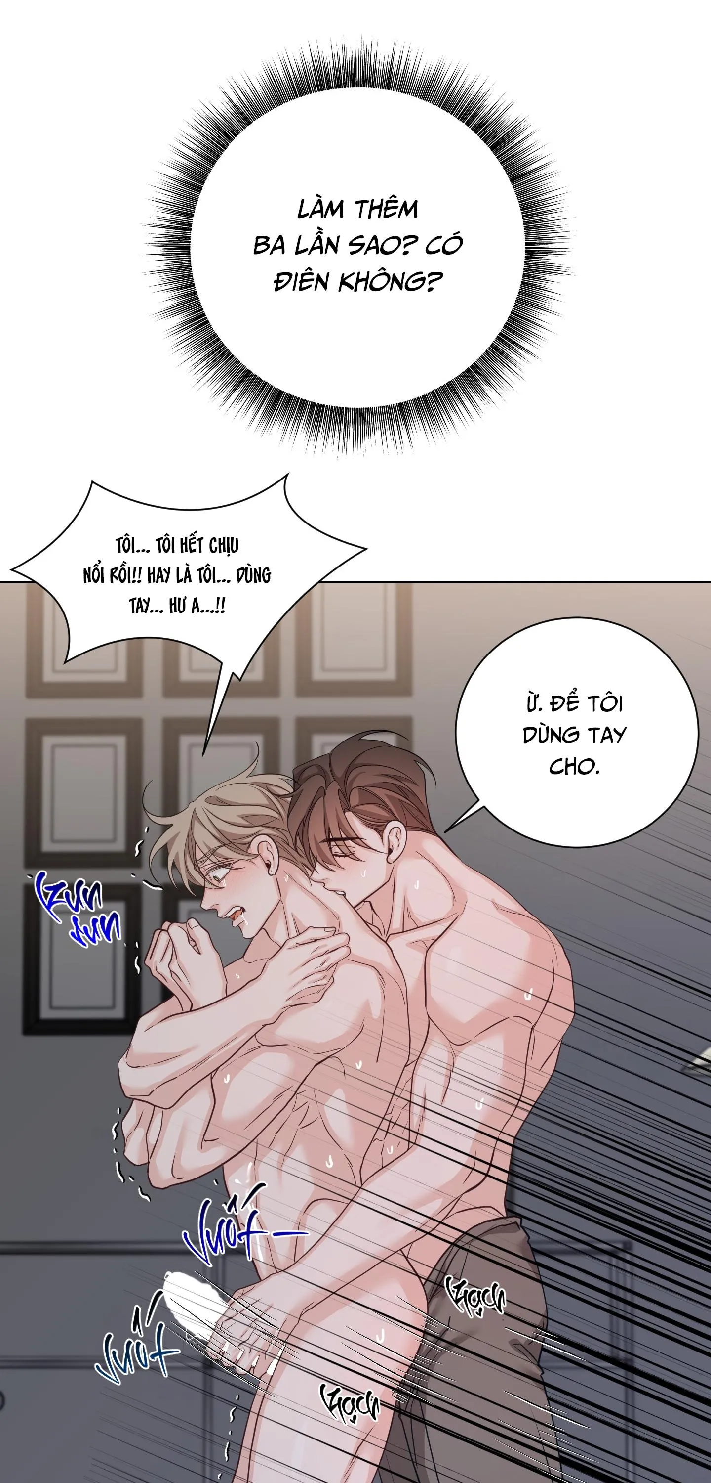 VÁN CỜ LẬT NGƯỢC Chapter 6 Trang 48