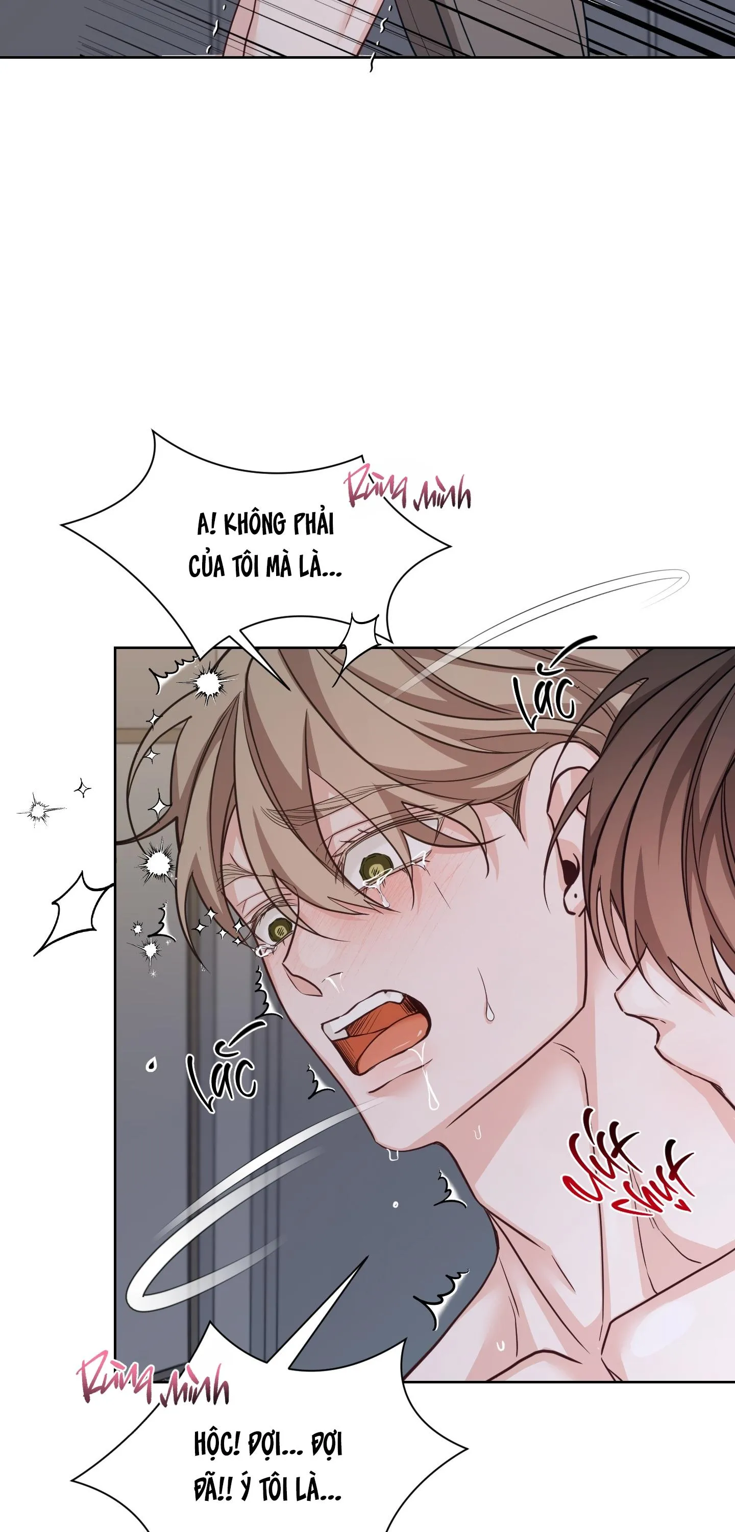 VÁN CỜ LẬT NGƯỢC Chapter 6 Trang 49