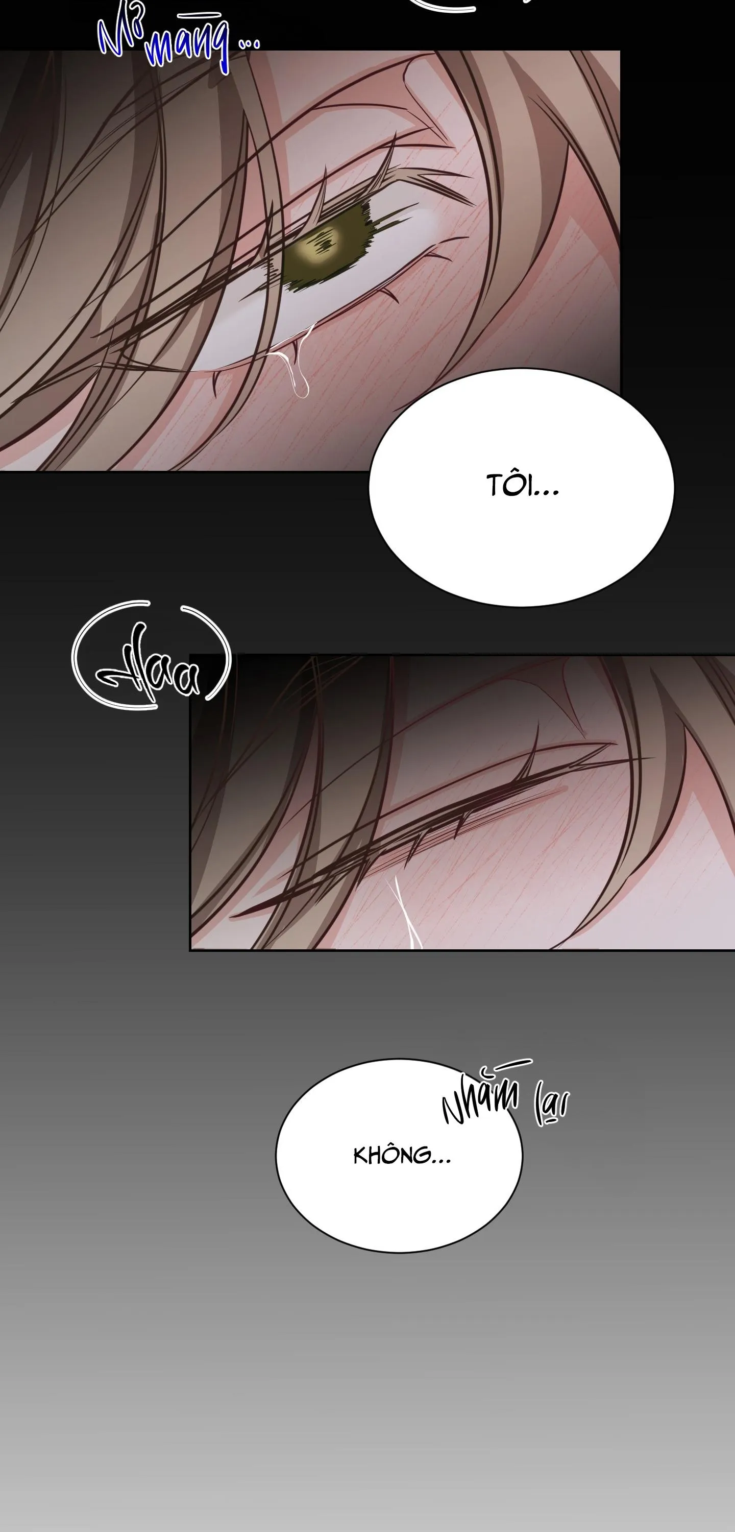 VÁN CỜ LẬT NGƯỢC Chapter 6 Trang 55