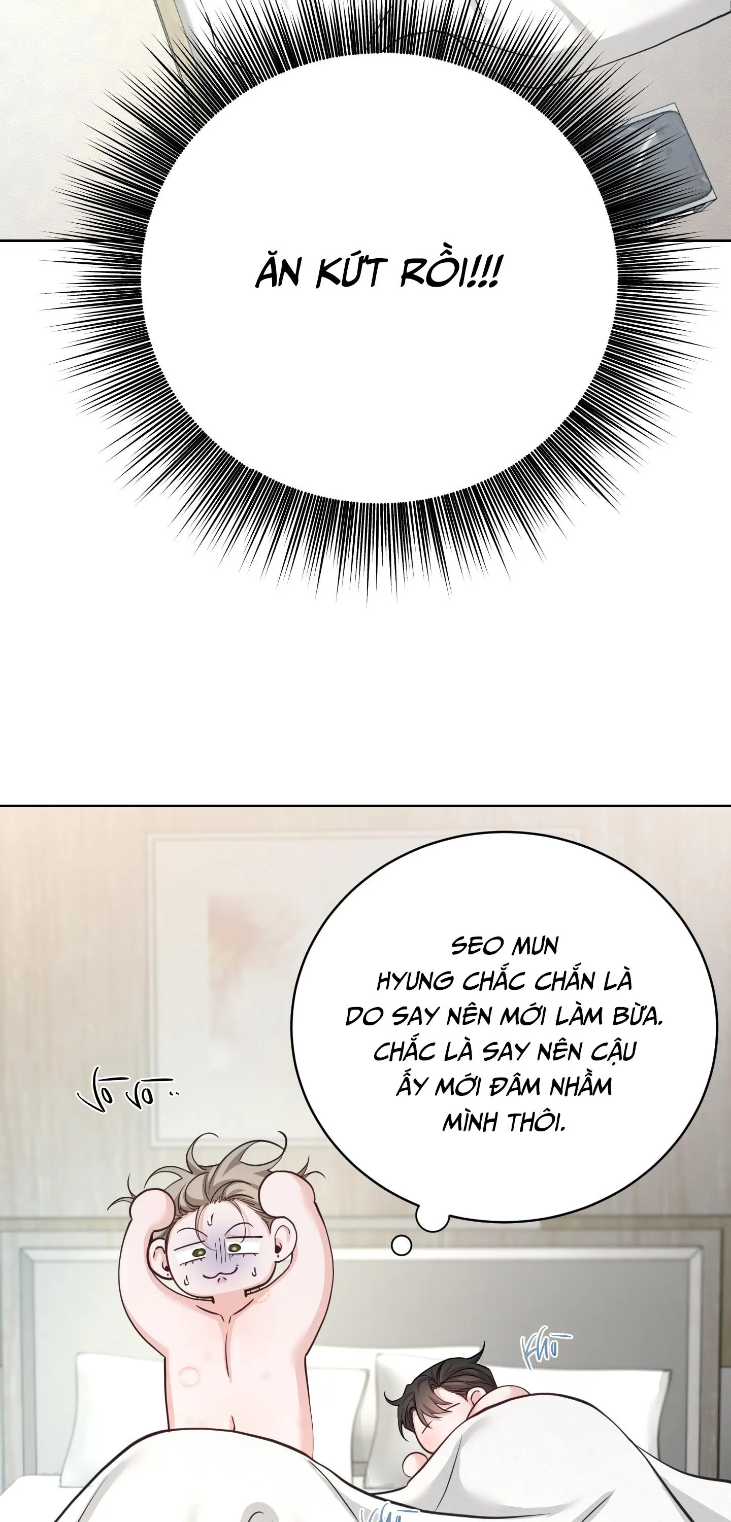 VÁN CỜ LẬT NGƯỢC Chapter 6 Trang 58