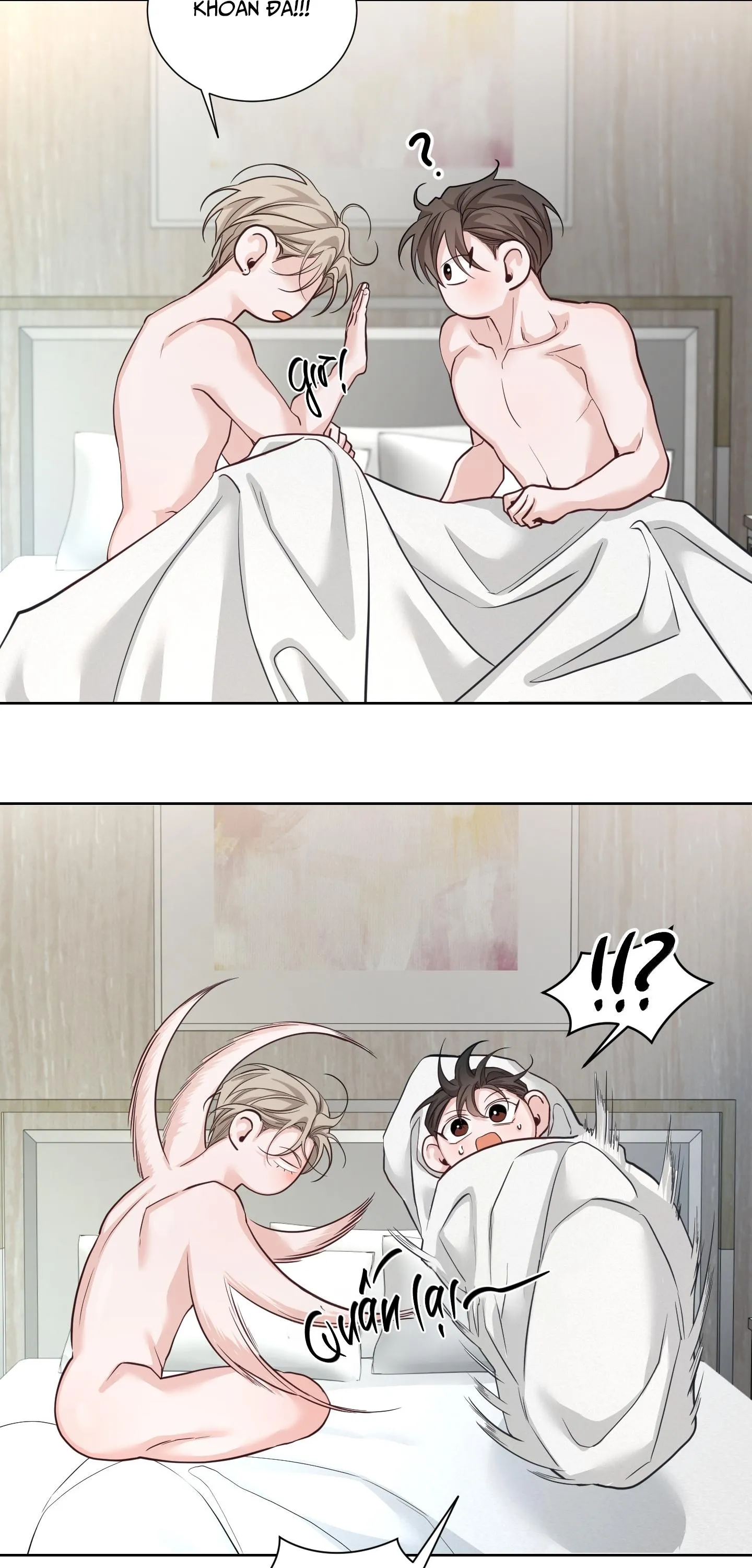 VÁN CỜ LẬT NGƯỢC Chapter 6 Trang 64