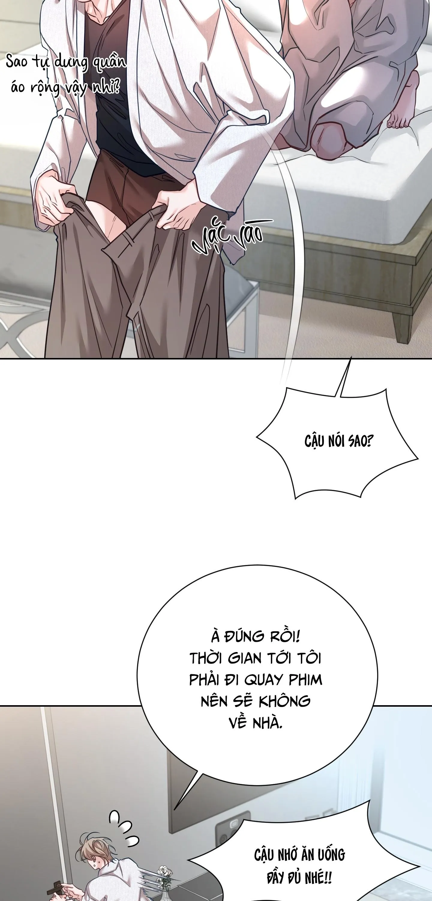 VÁN CỜ LẬT NGƯỢC Chapter 6 Trang 67